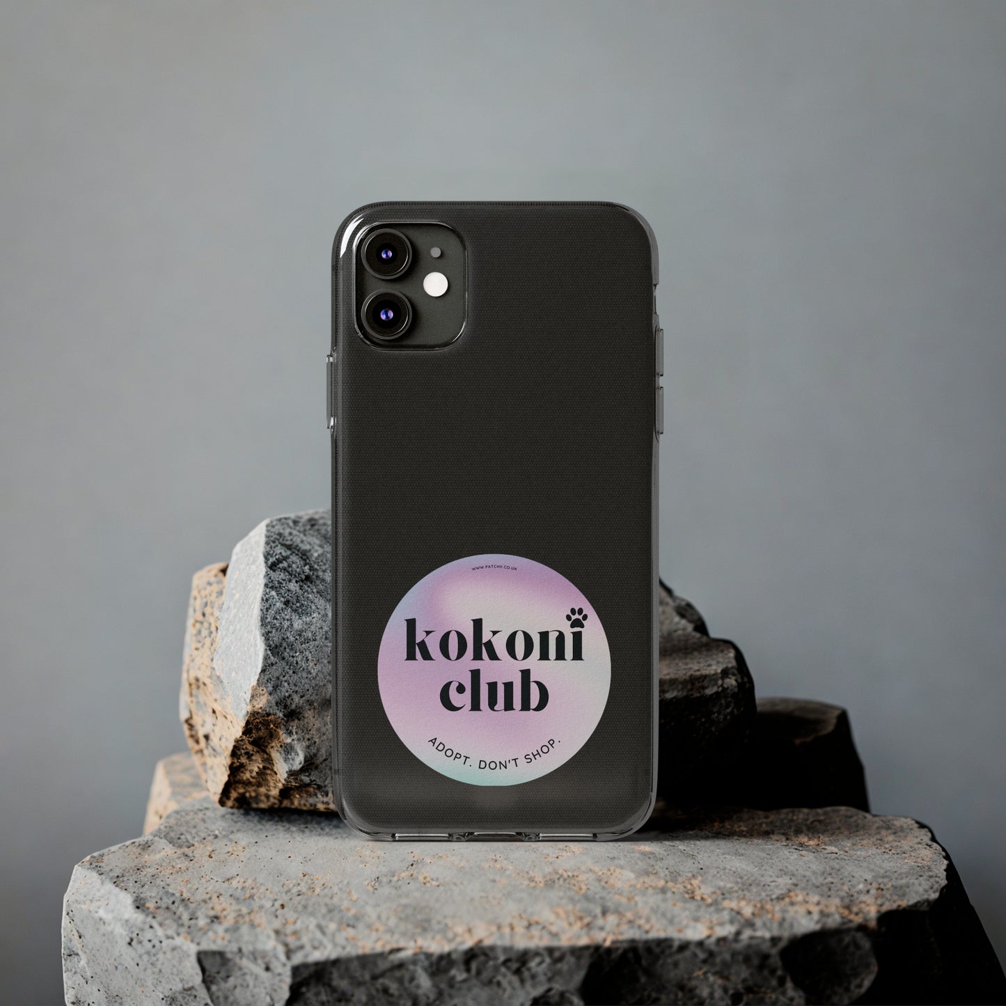 Kokoni Club Pastel Soft Phone Case