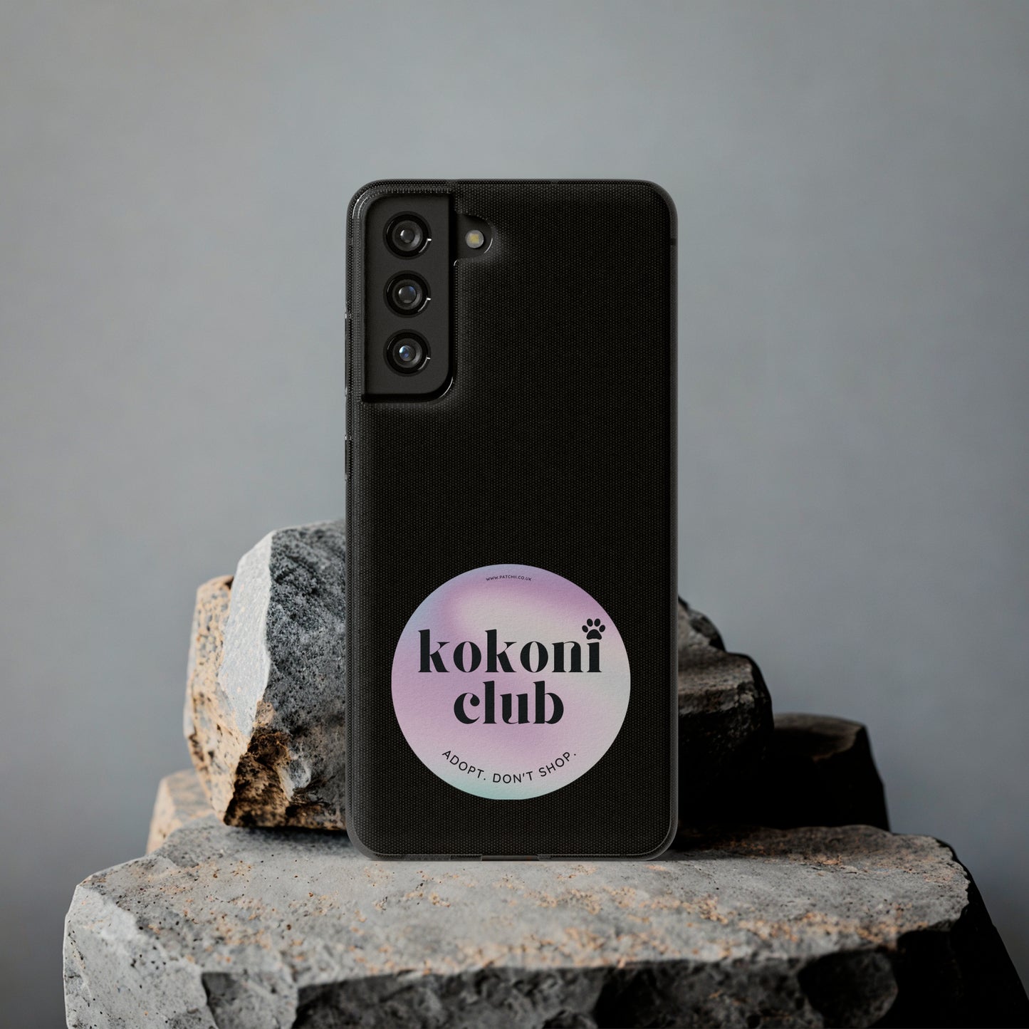 Kokoni Club Pastel Soft Phone Case