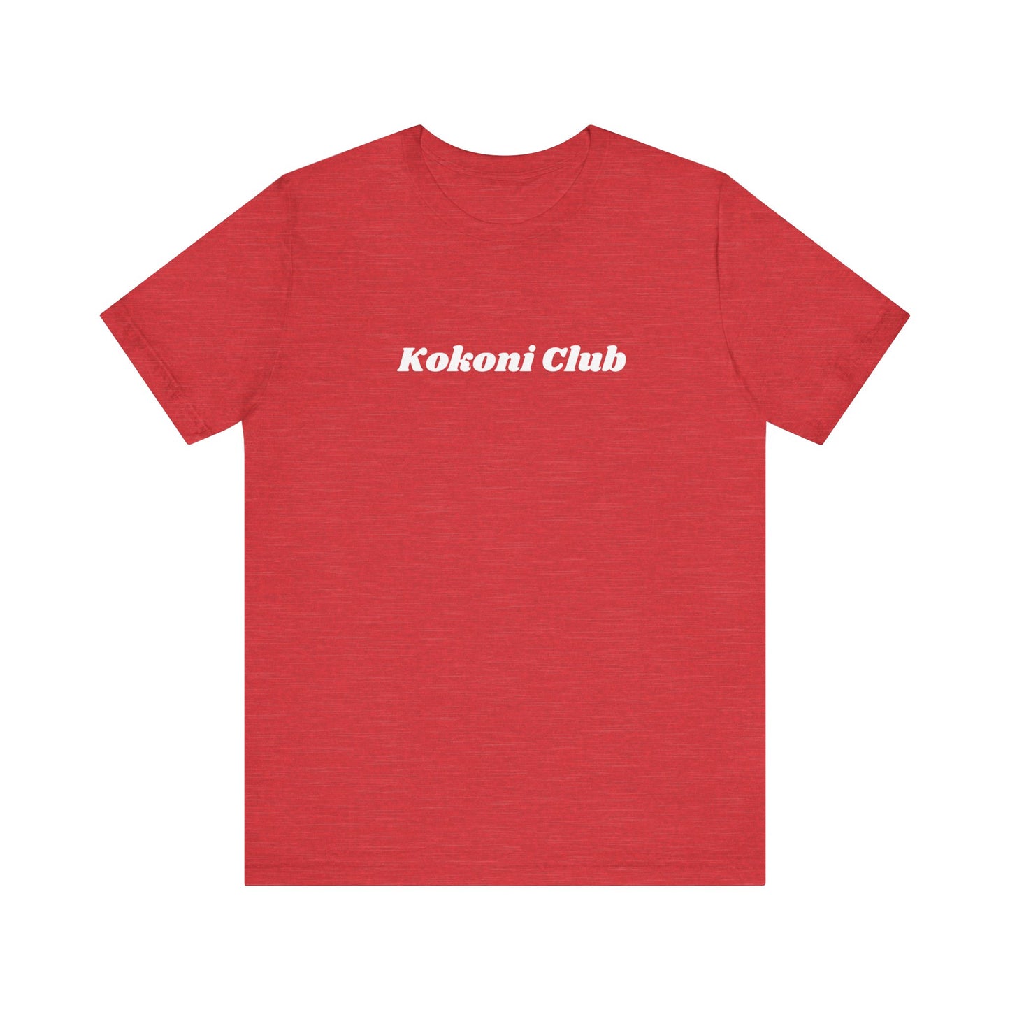 Kokoni Club Everything Tee (16 colours)