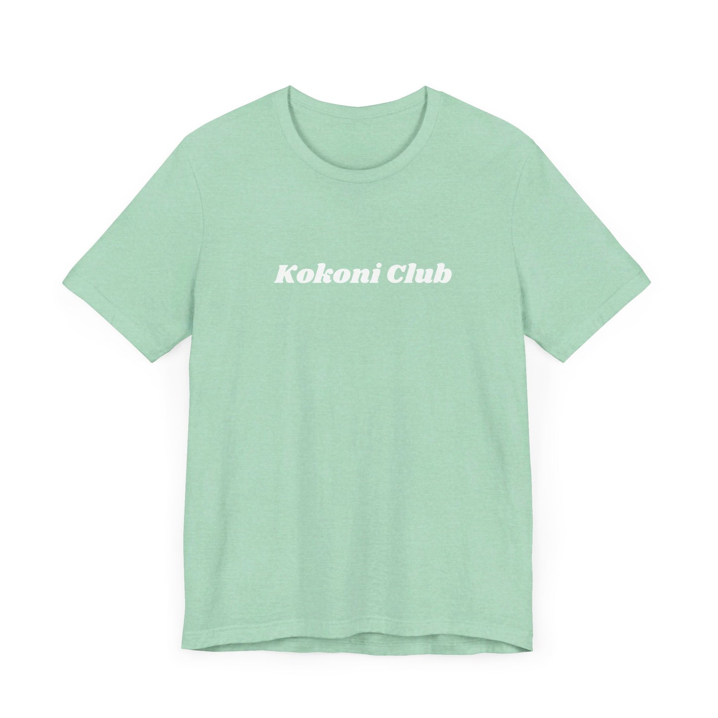 Kokoni Club Everything Tee (16 colours)