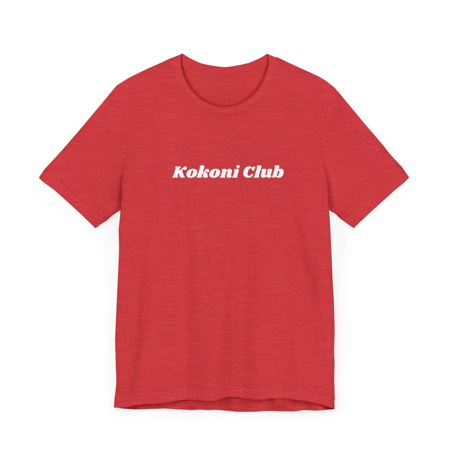 Kokoni Club Everything Tee (16 colours)
