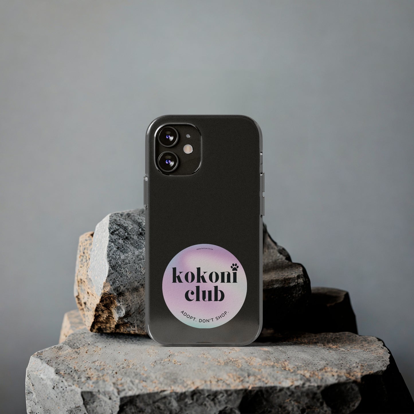 Kokoni Club Pastel Soft Phone Case