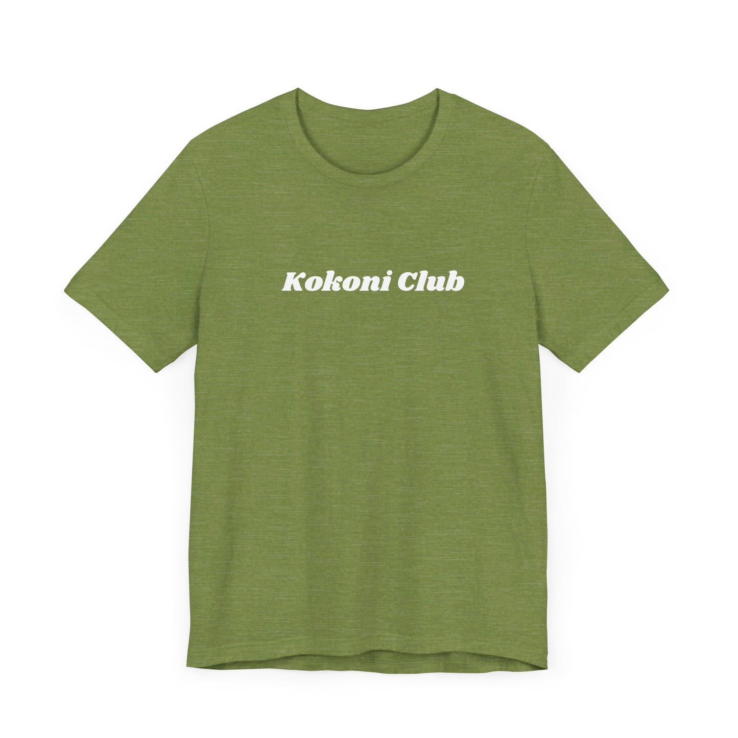 Kokoni Club Everything Tee (16 colours)