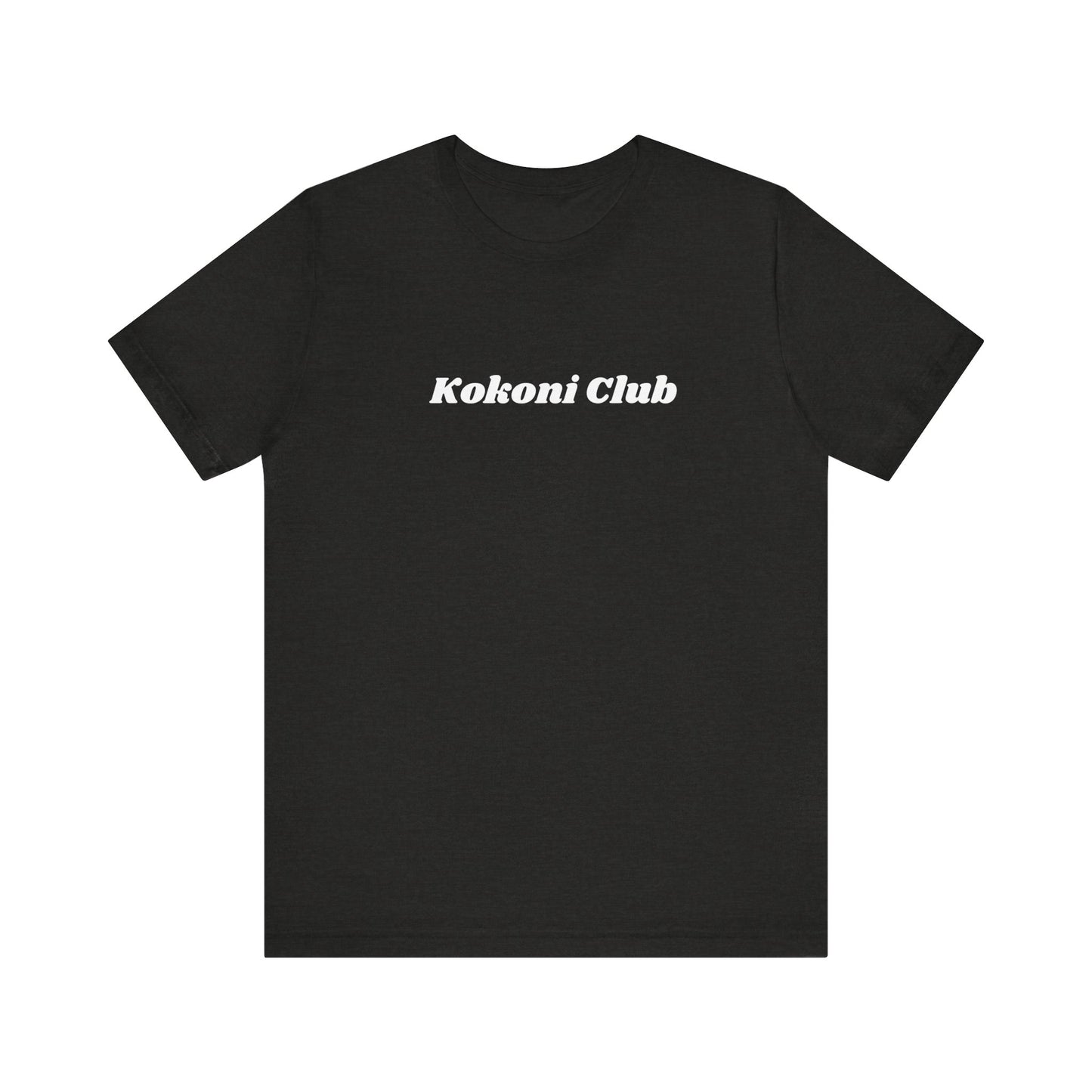 Kokoni Club Everything Tee (16 colours)