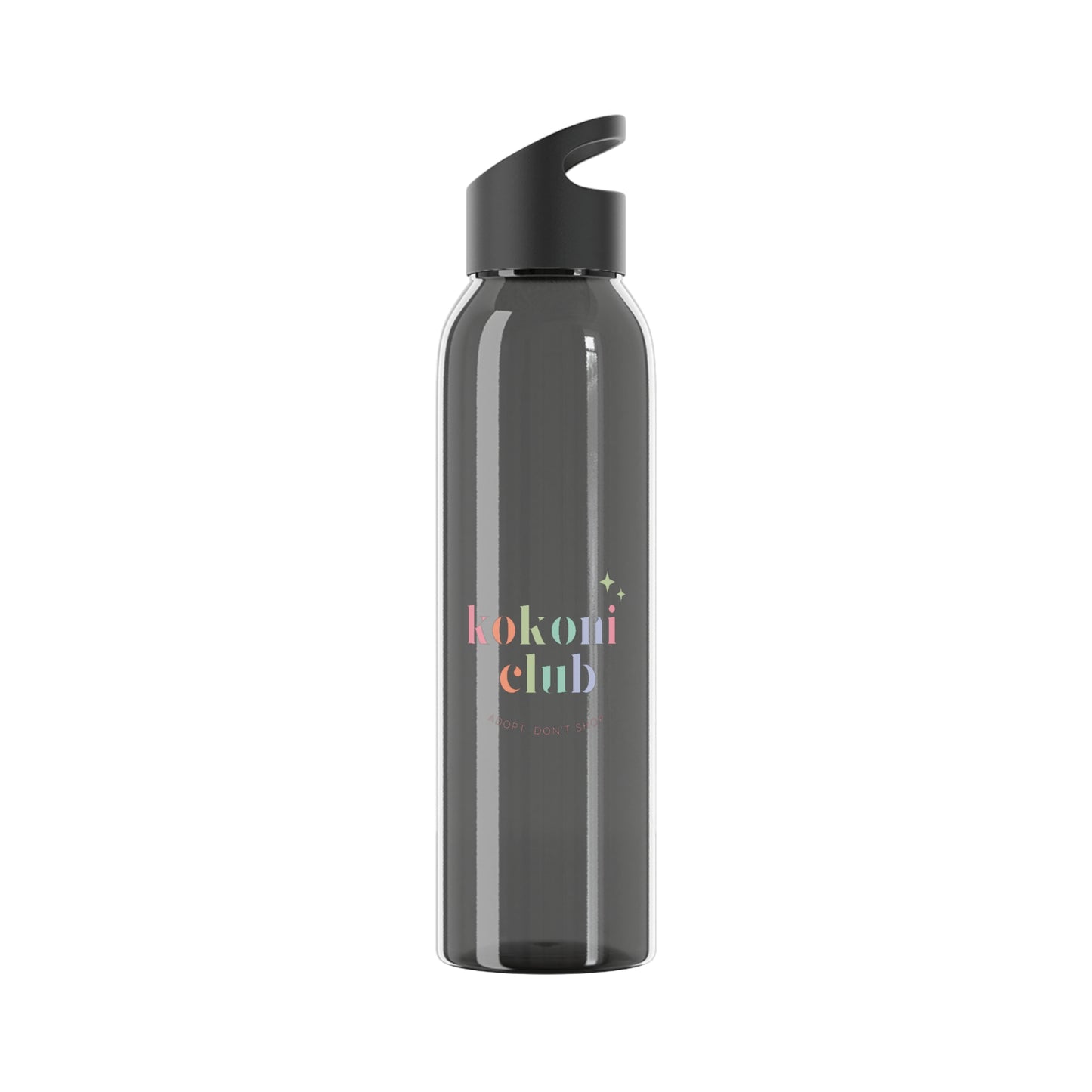 Kokoni Club Rainbow Water Bottle