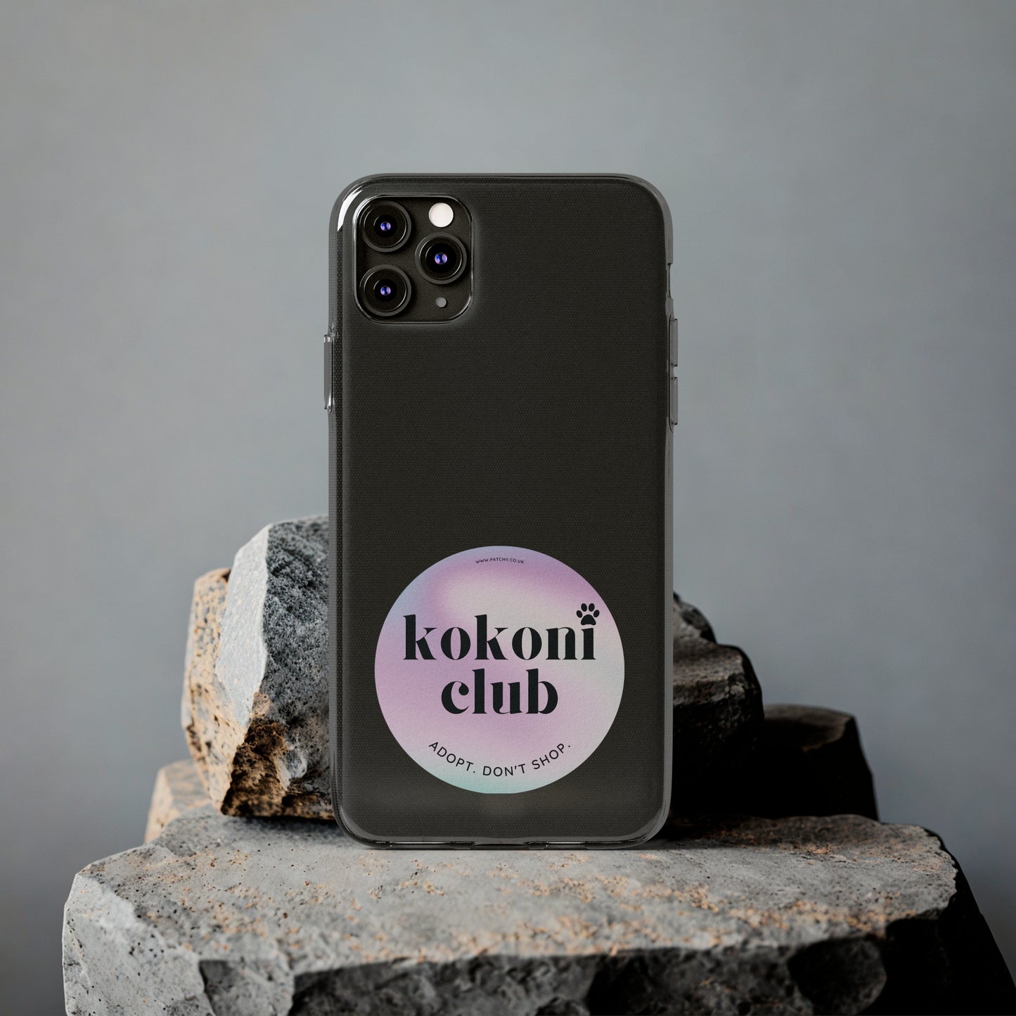 Kokoni Club Pastel Soft Phone Case