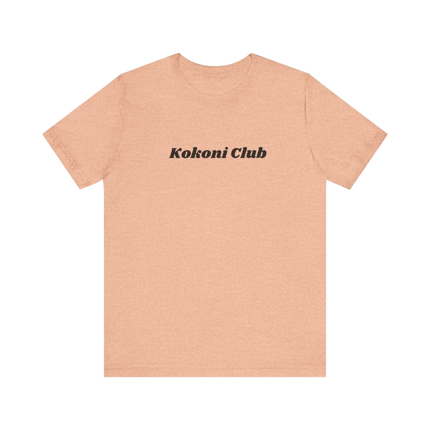 Kokoni Club Everything Tee (16 colours)