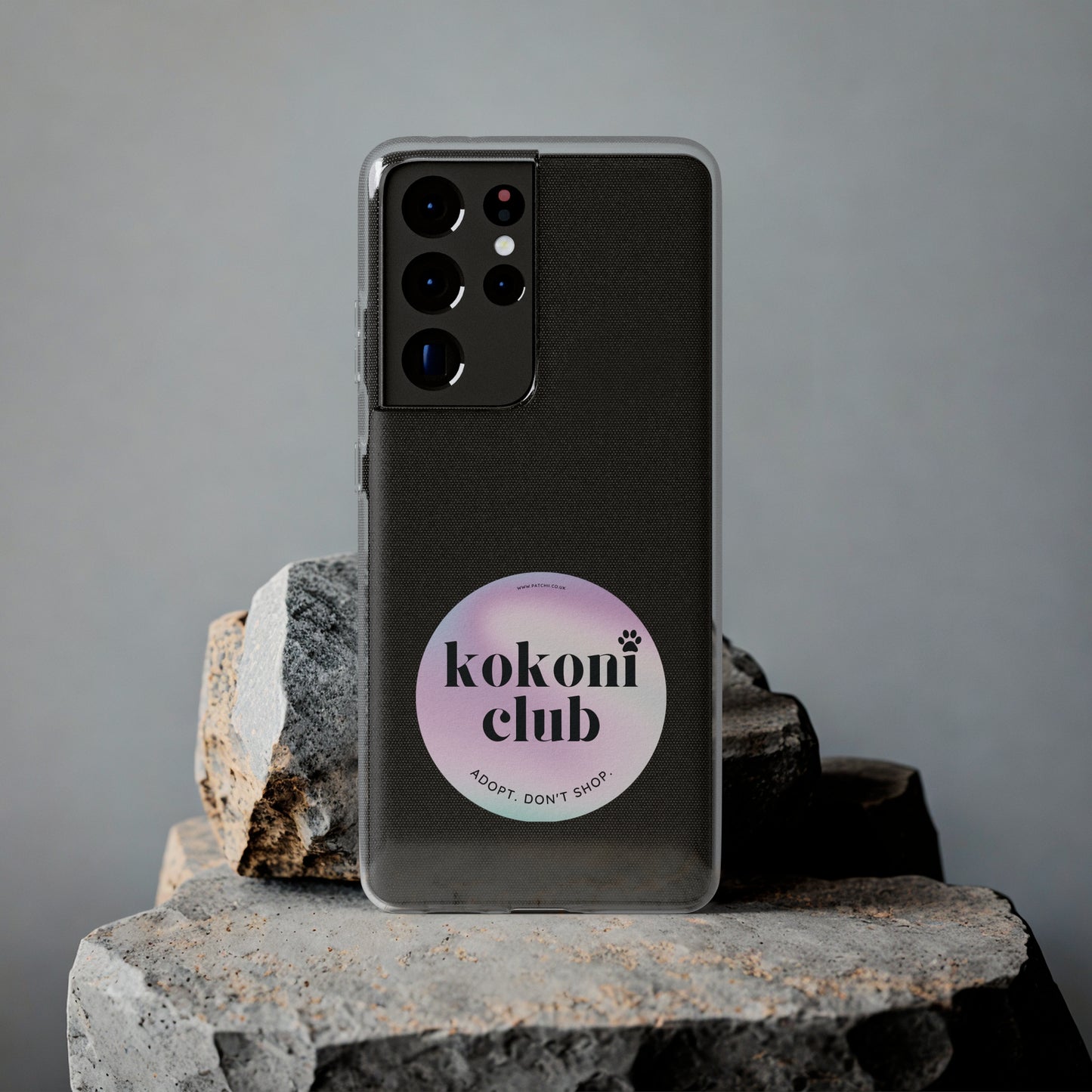 Kokoni Club Pastel Soft Phone Case