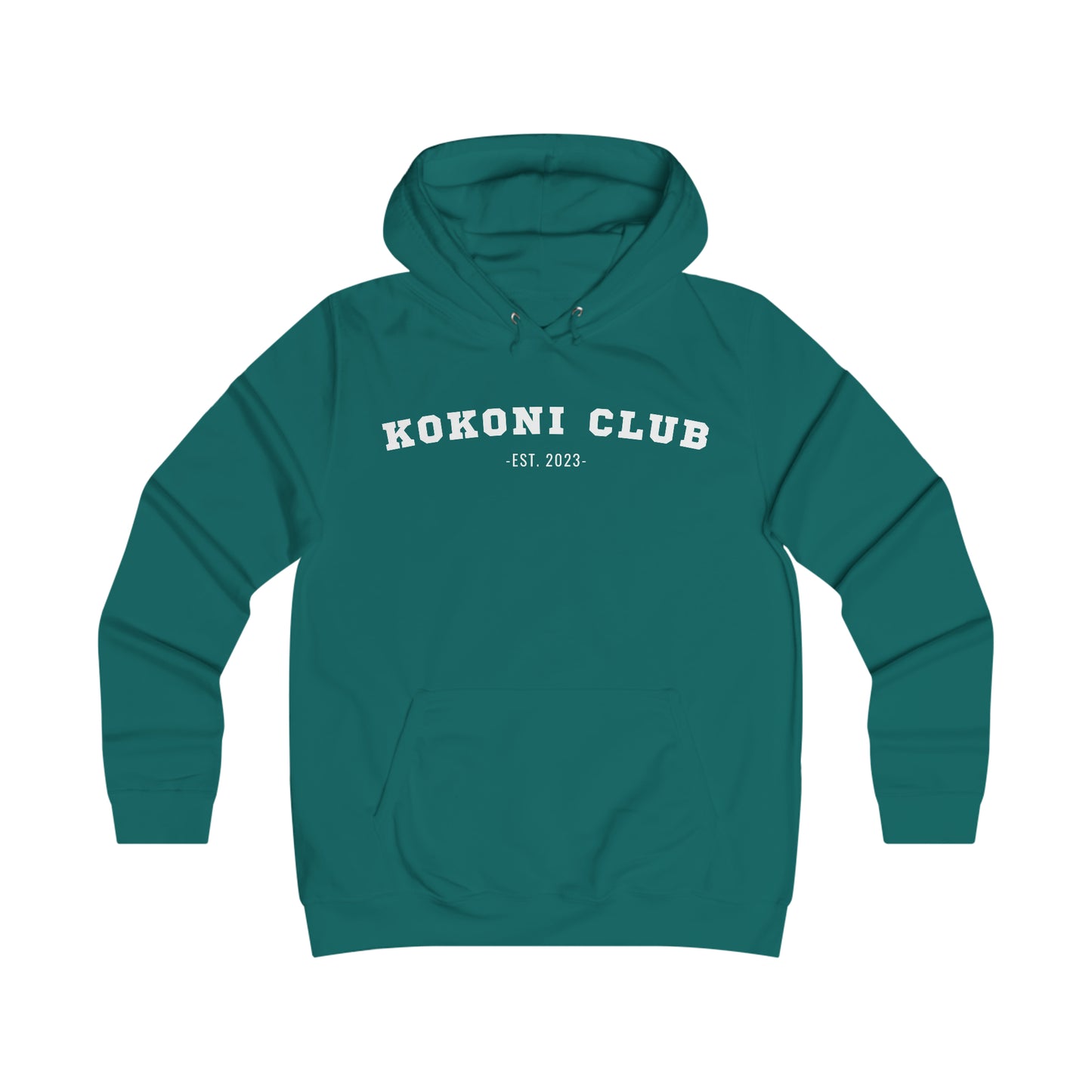 Kokoni Club Varsity Ladies Hoodie (Various Colours)
