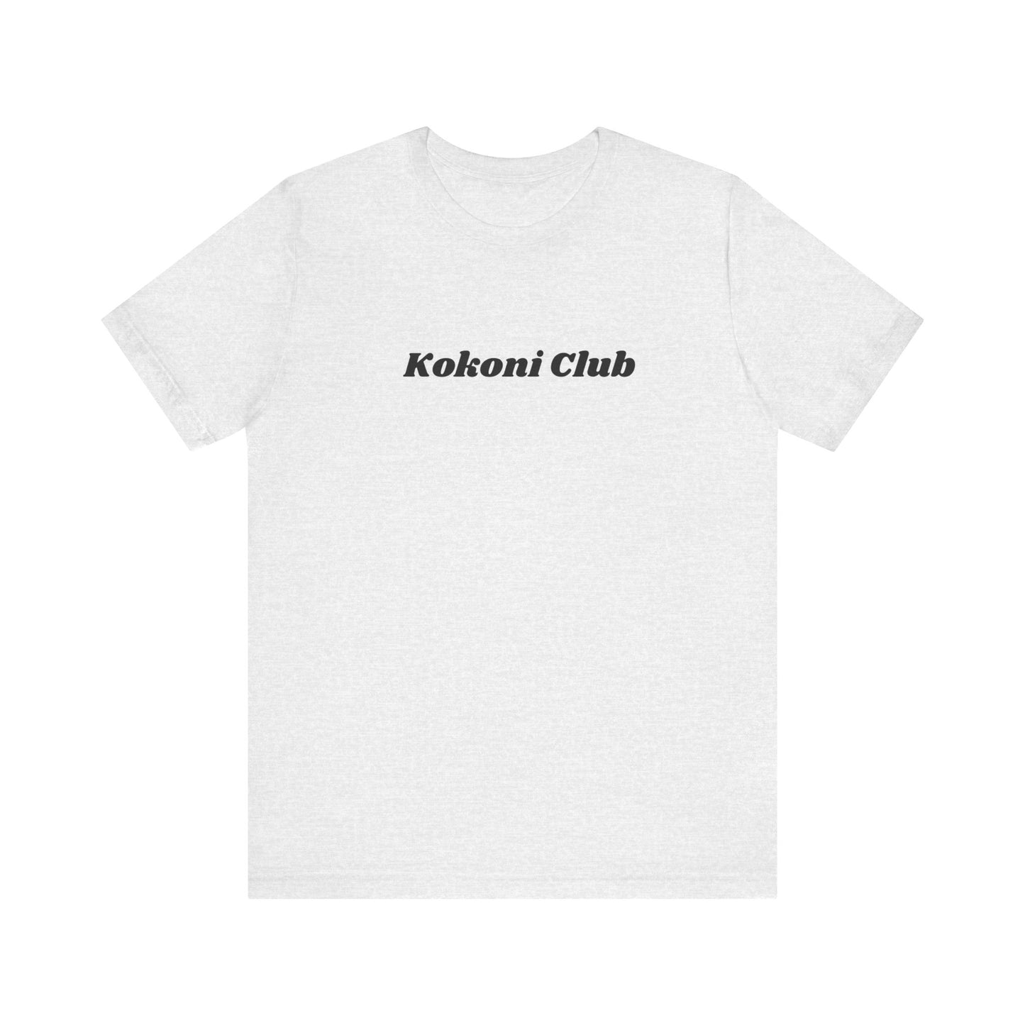 Kokoni Club Everything Tee (16 colours)