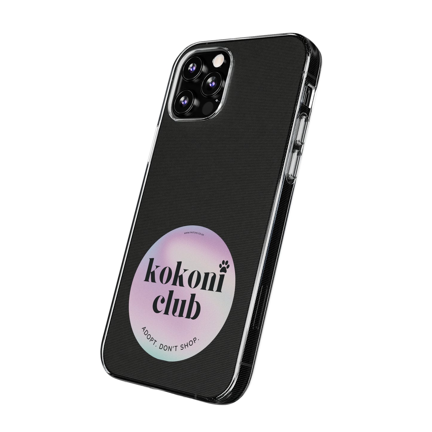 Kokoni Club Pastel Soft Phone Case