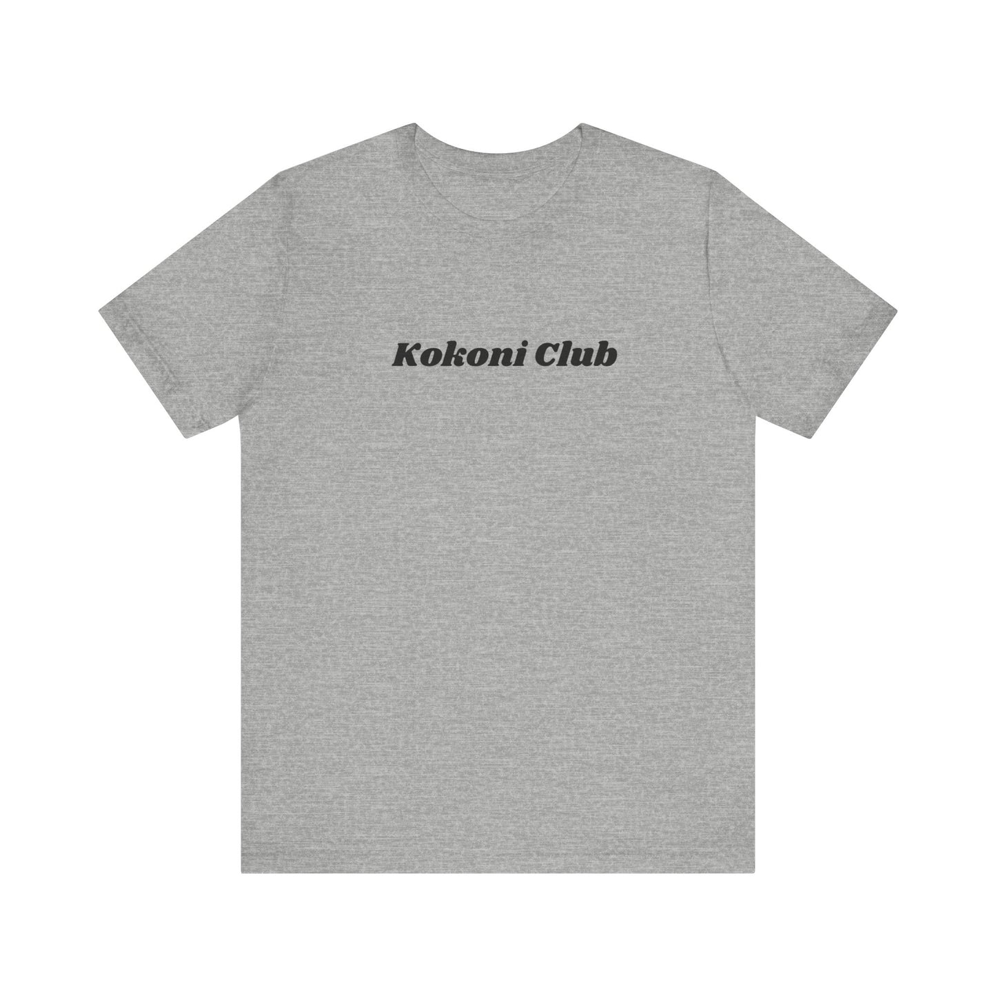 Kokoni Club Everything Tee (16 colours)