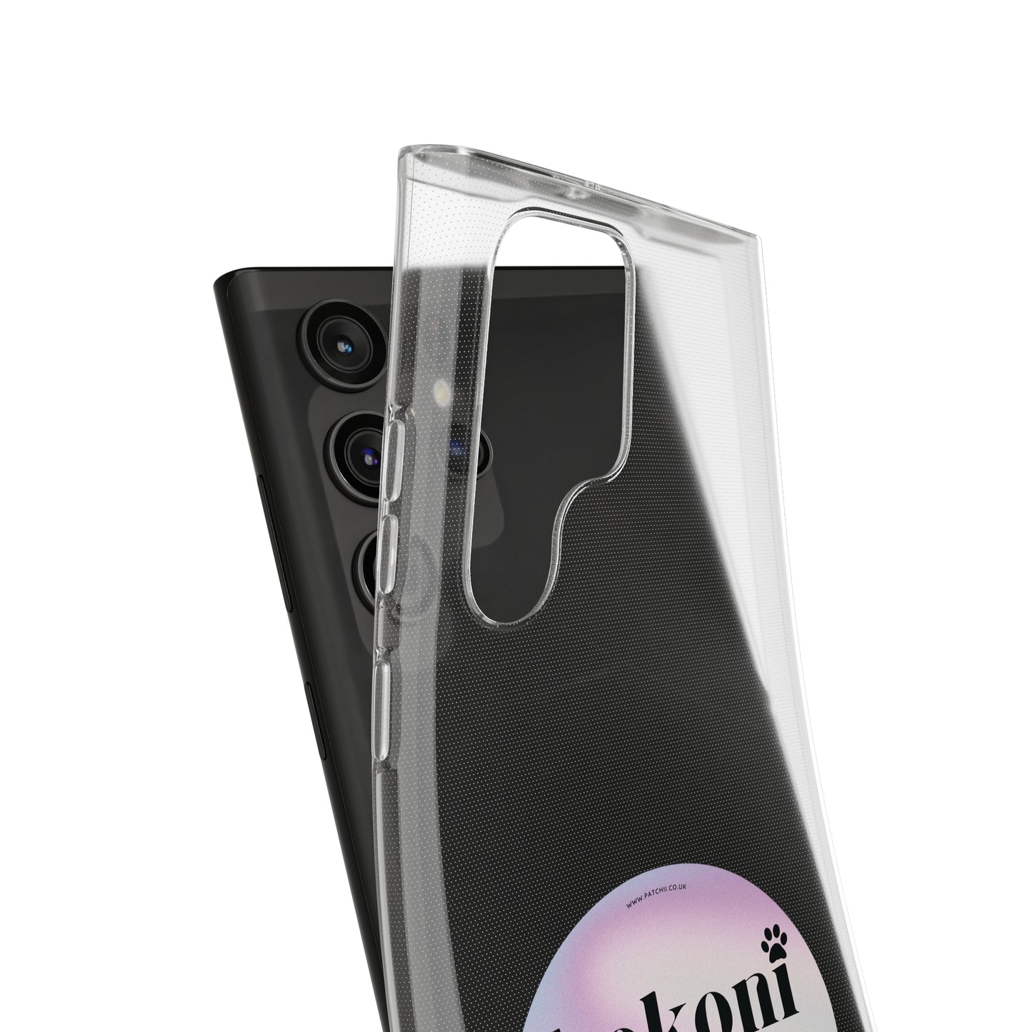 Kokoni Club Pastel Soft Phone Case