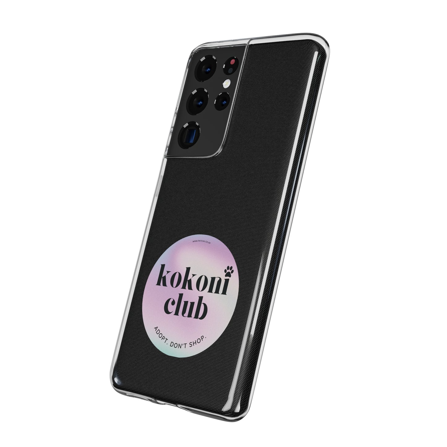 Kokoni Club Pastel Soft Phone Case