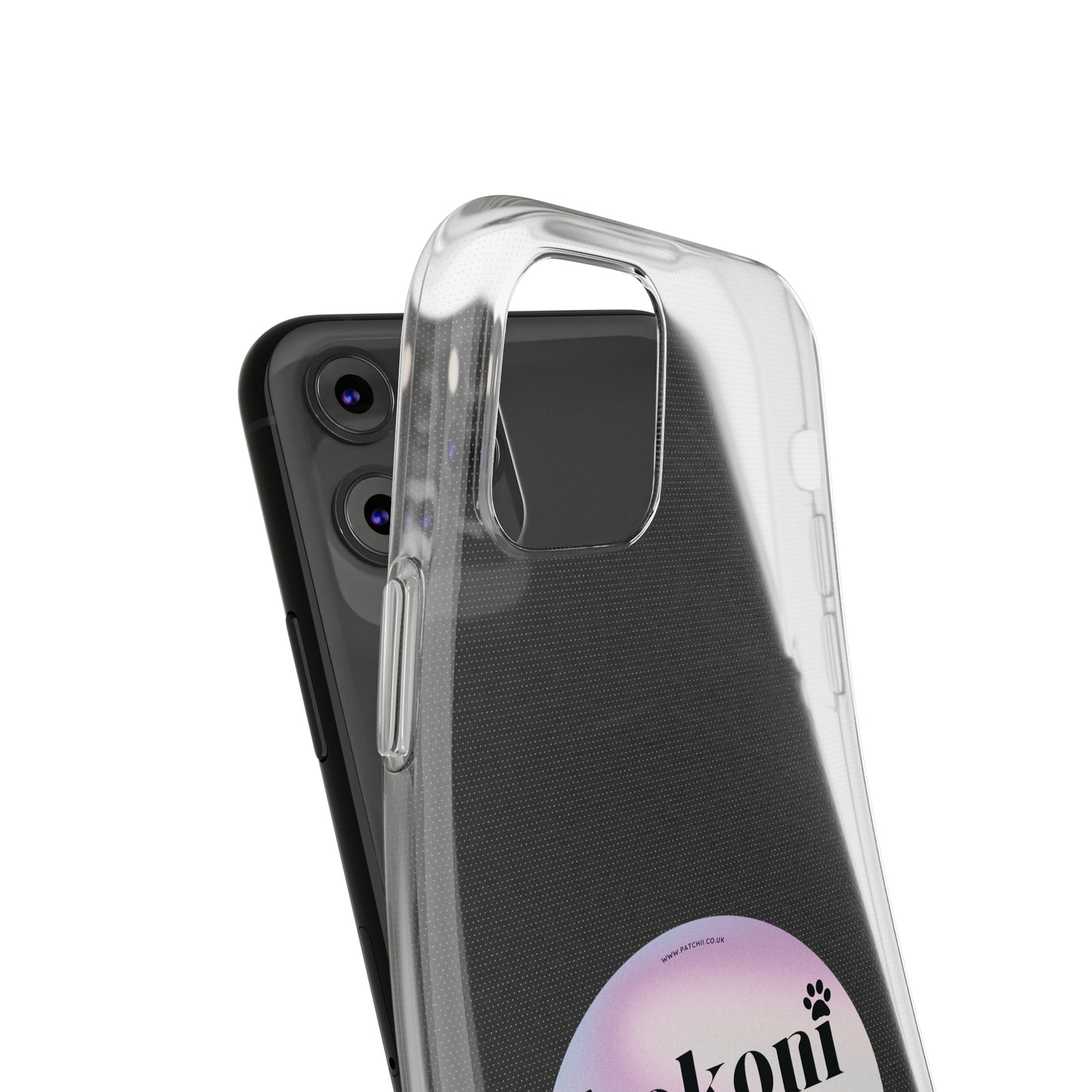 Kokoni Club Pastel Soft Phone Case