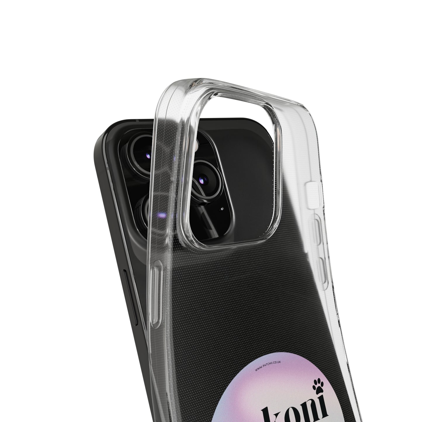 Kokoni Club Pastel Soft Phone Case