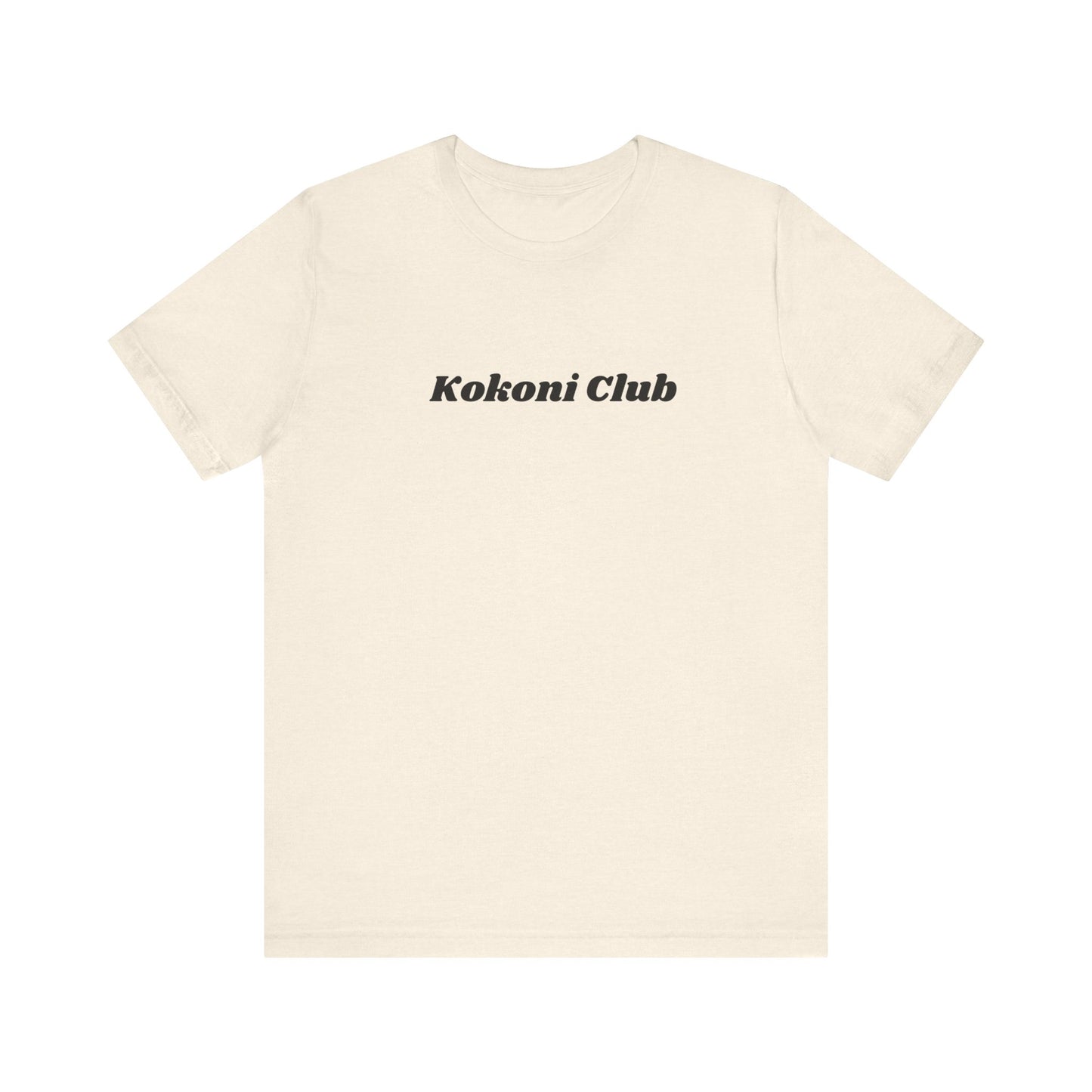 Kokoni Club Everything Tee (16 colours)