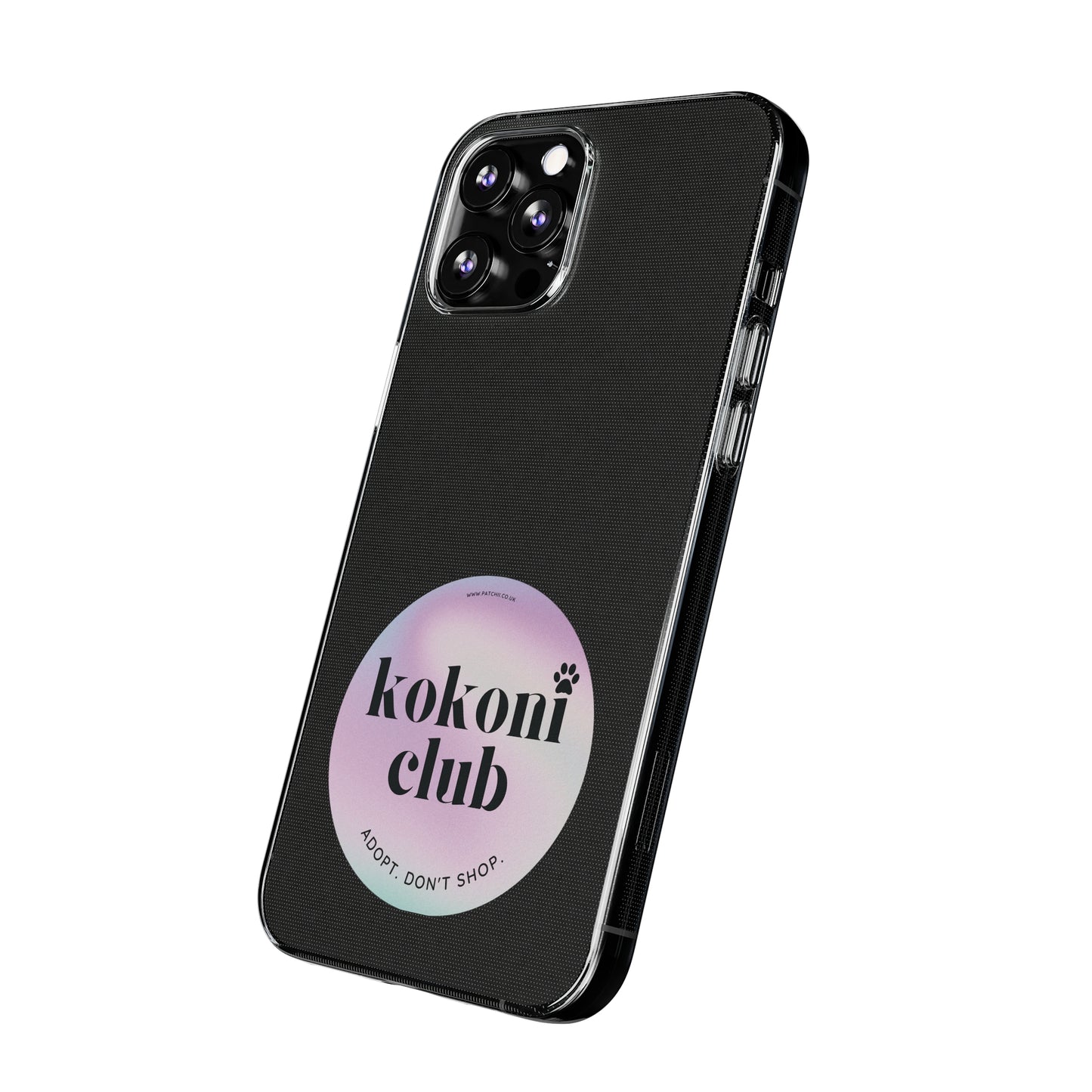 Kokoni Club Pastel Soft Phone Case