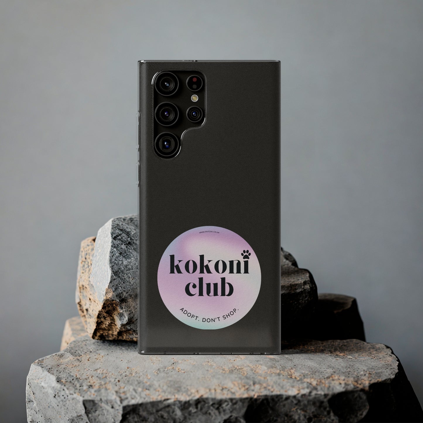 Kokoni Club Pastel Soft Phone Case