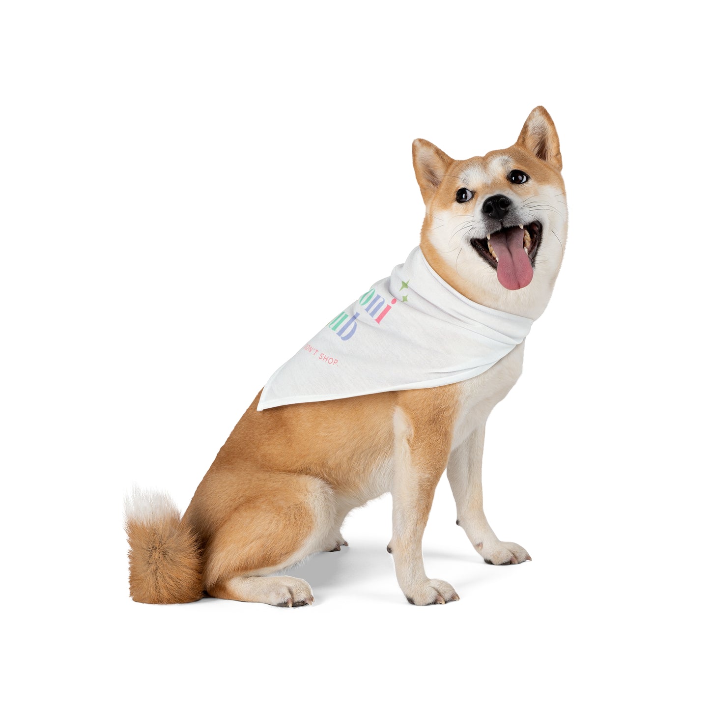 Kokoni Club Pet Bandana