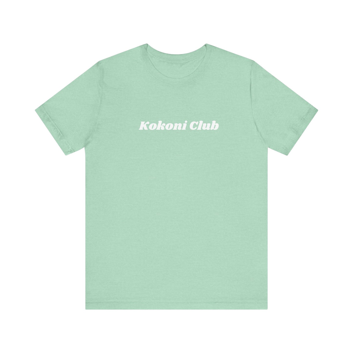 Kokoni Club Everything Tee (16 colours)