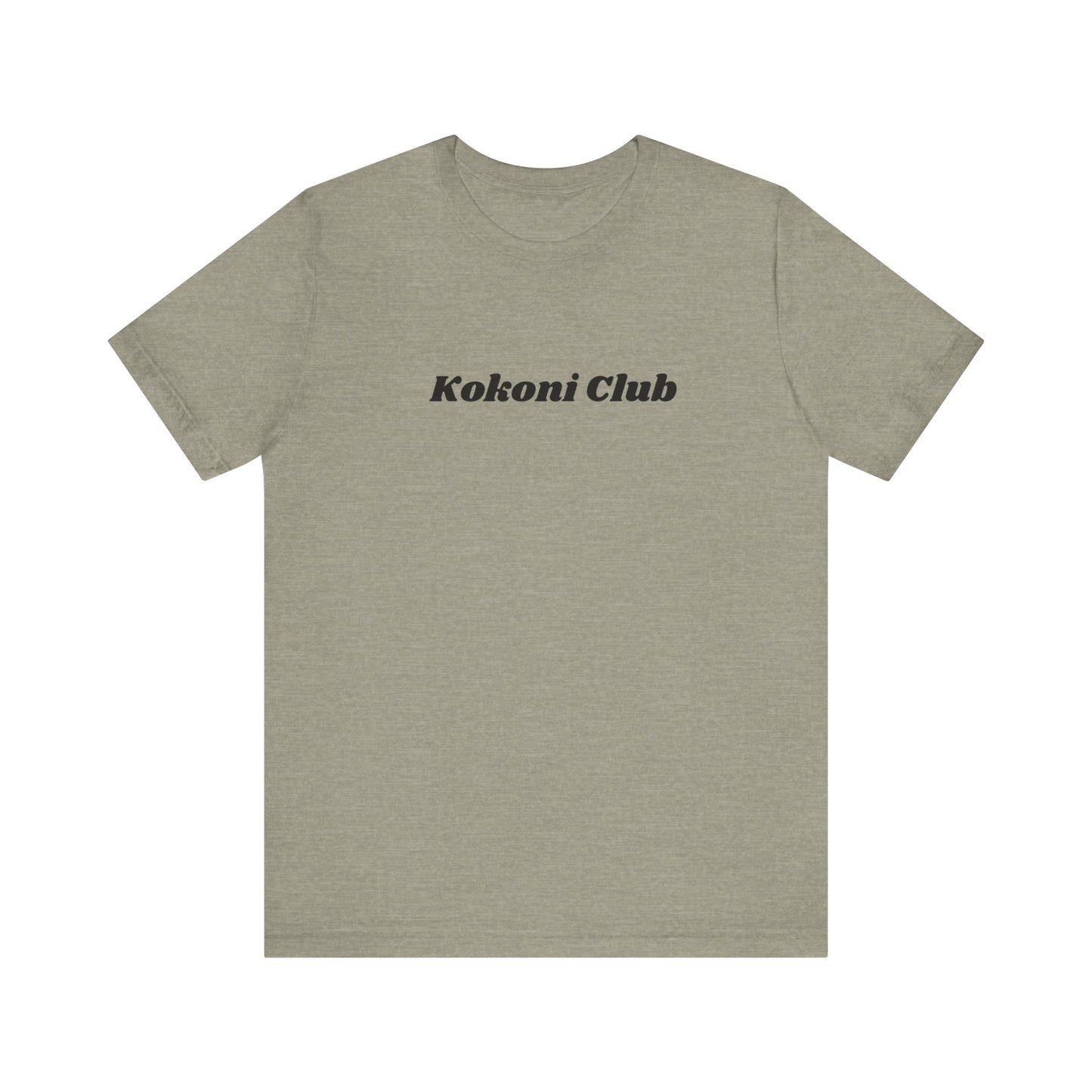 Kokoni Club Everything Tee (16 colours)