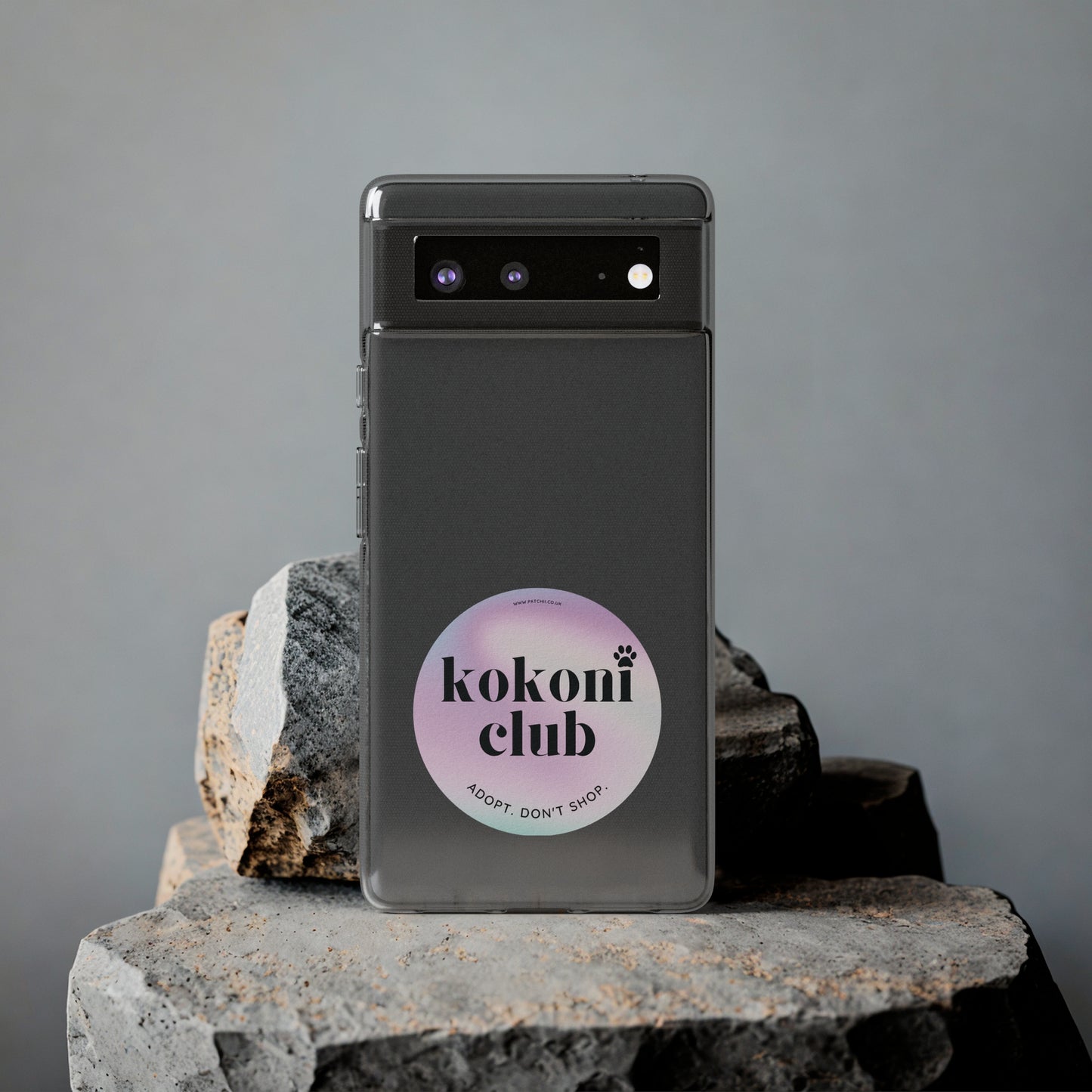 Kokoni Club Pastel Soft Phone Case