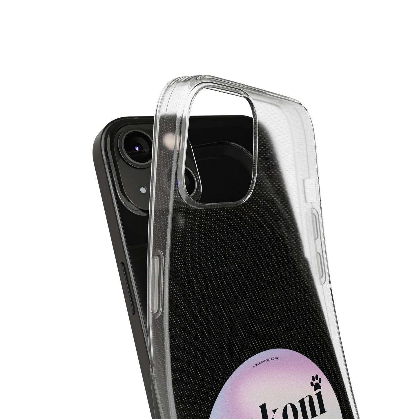 Kokoni Club Pastel Soft Phone Case