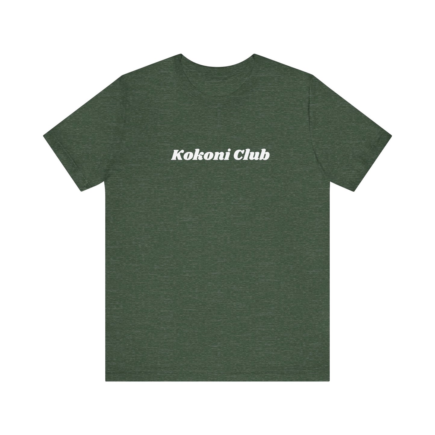 Kokoni Club Everything Tee (16 colours)