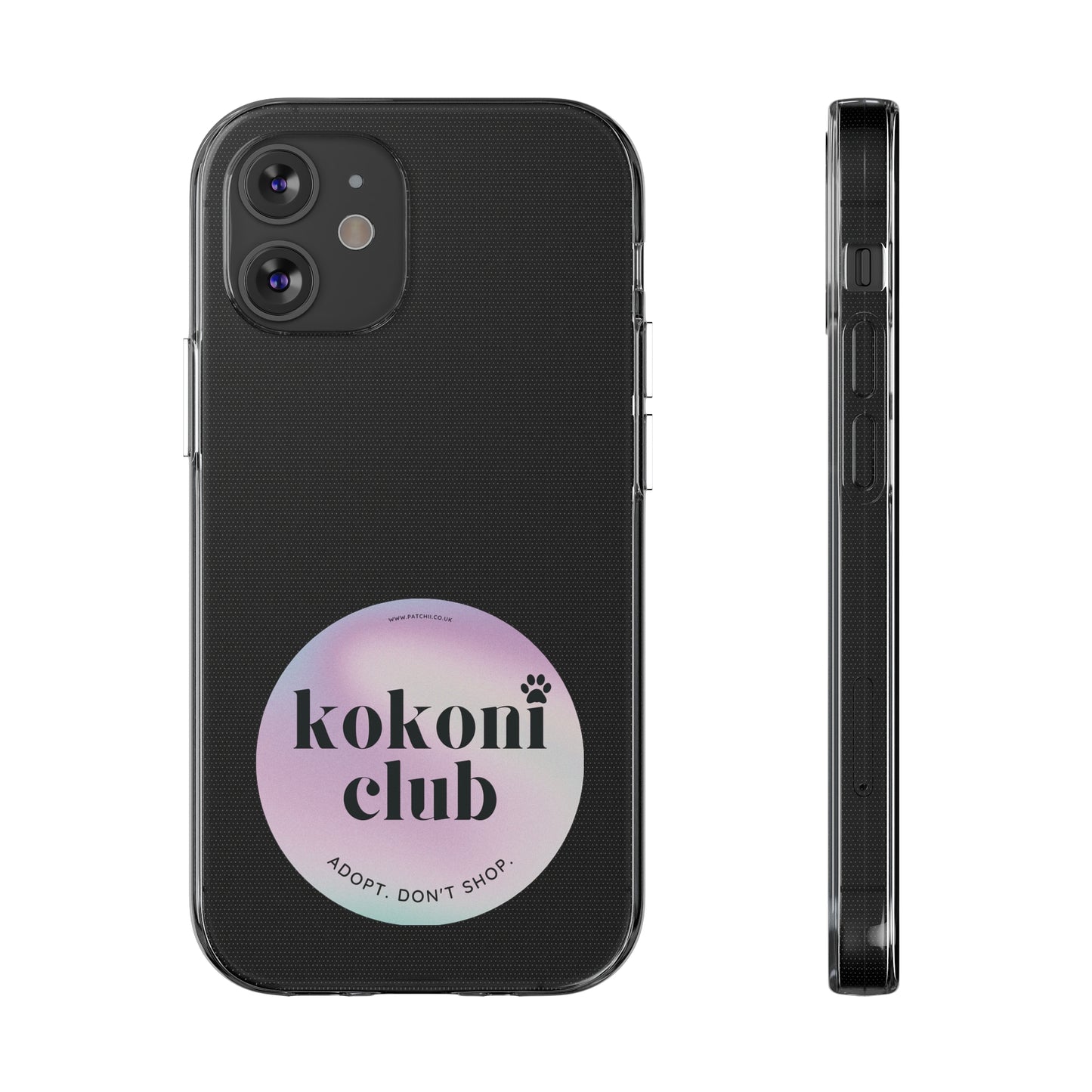 Kokoni Club Pastel Soft Phone Case