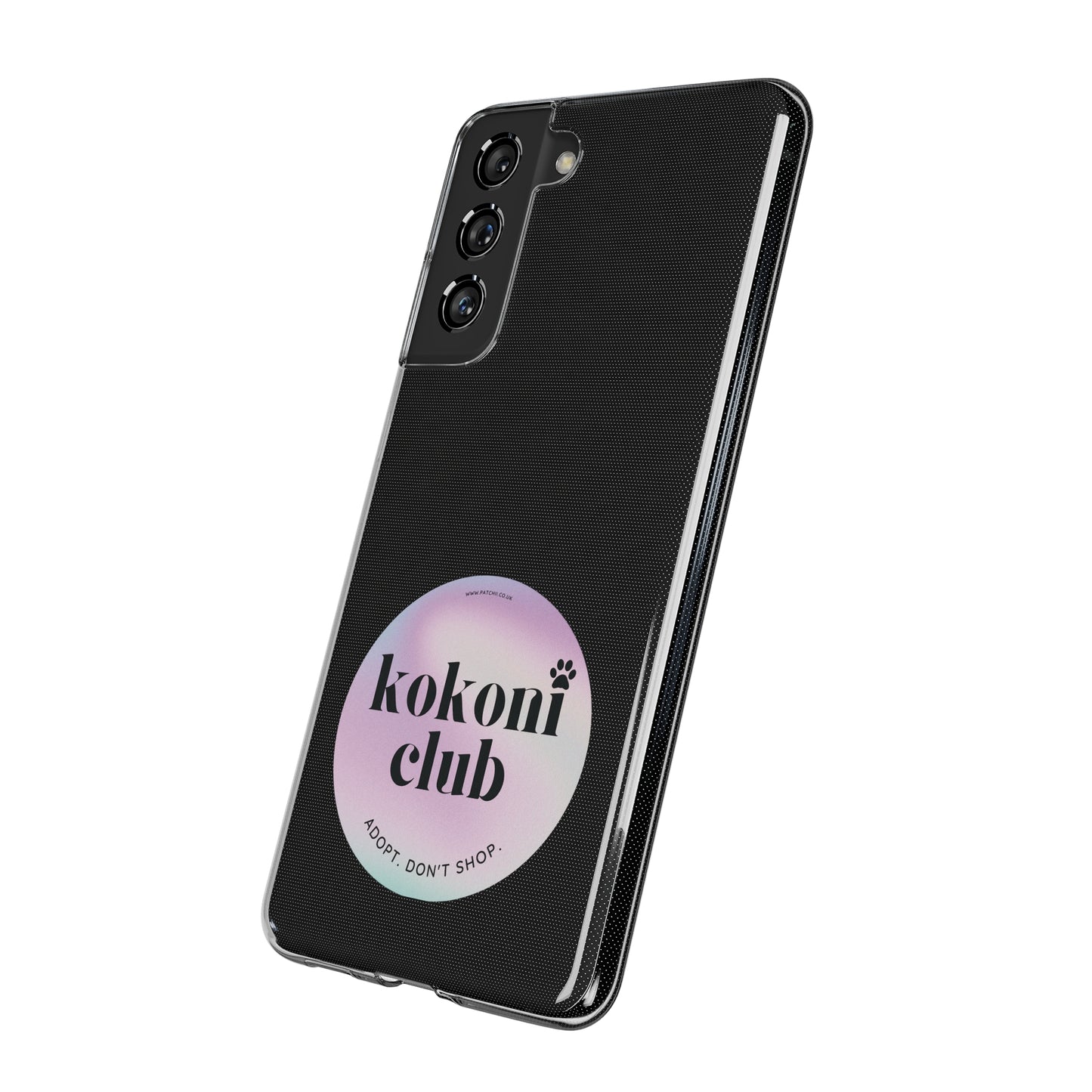 Kokoni Club Pastel Soft Phone Case