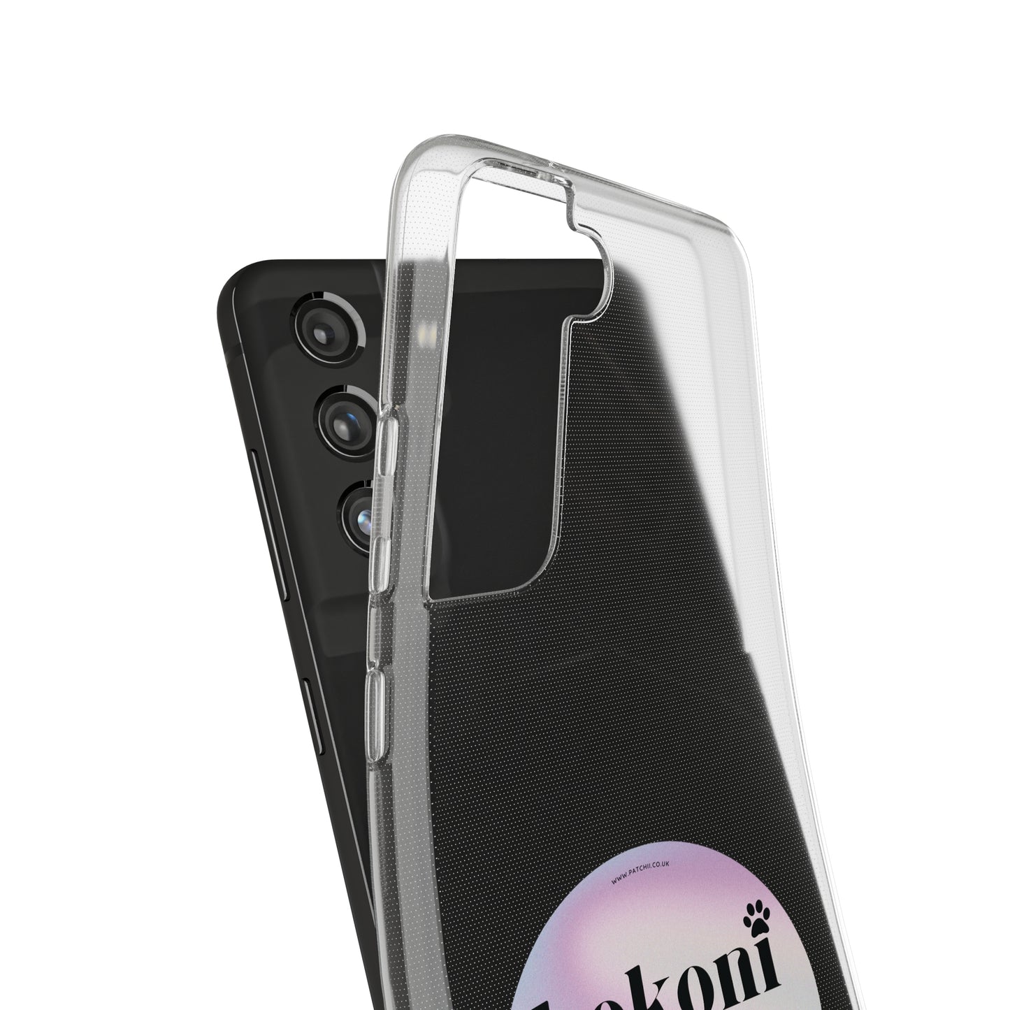 Kokoni Club Pastel Soft Phone Case