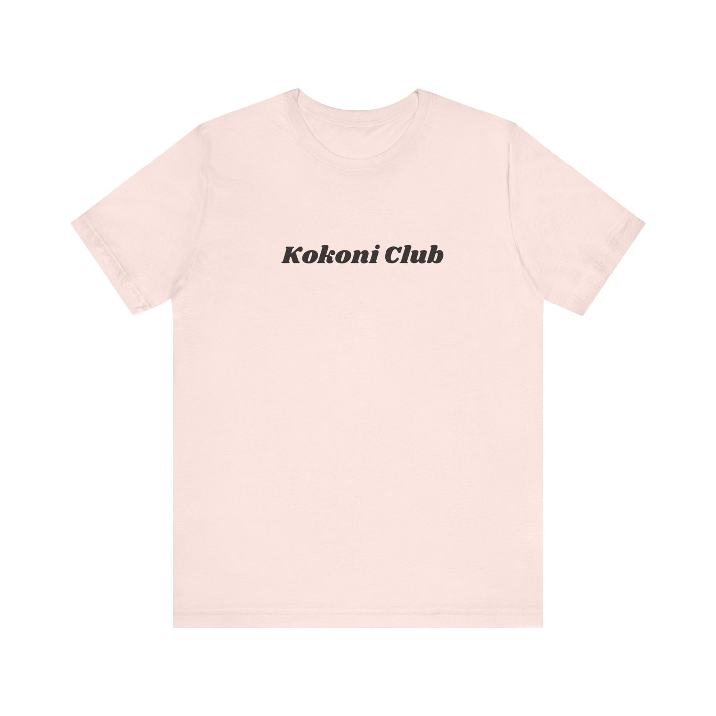 Kokoni Club Everything Tee (16 colours)