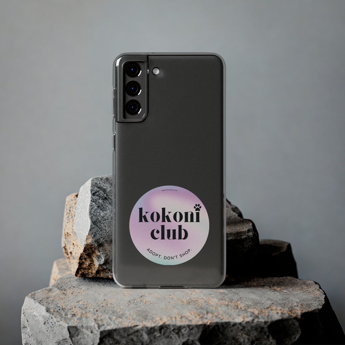 Kokoni Club Pastel Soft Phone Case