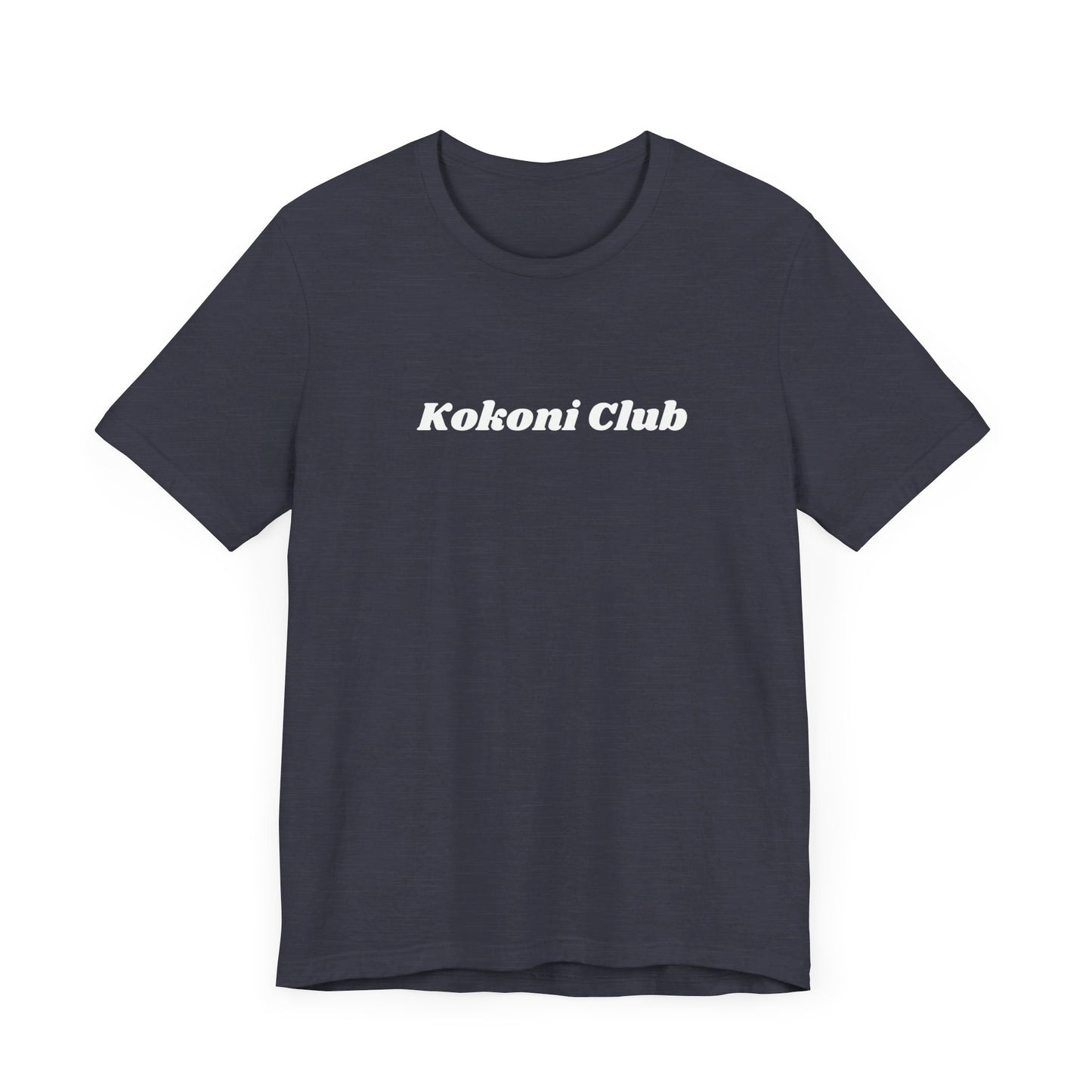Kokoni Club Everything Tee (16 colours)