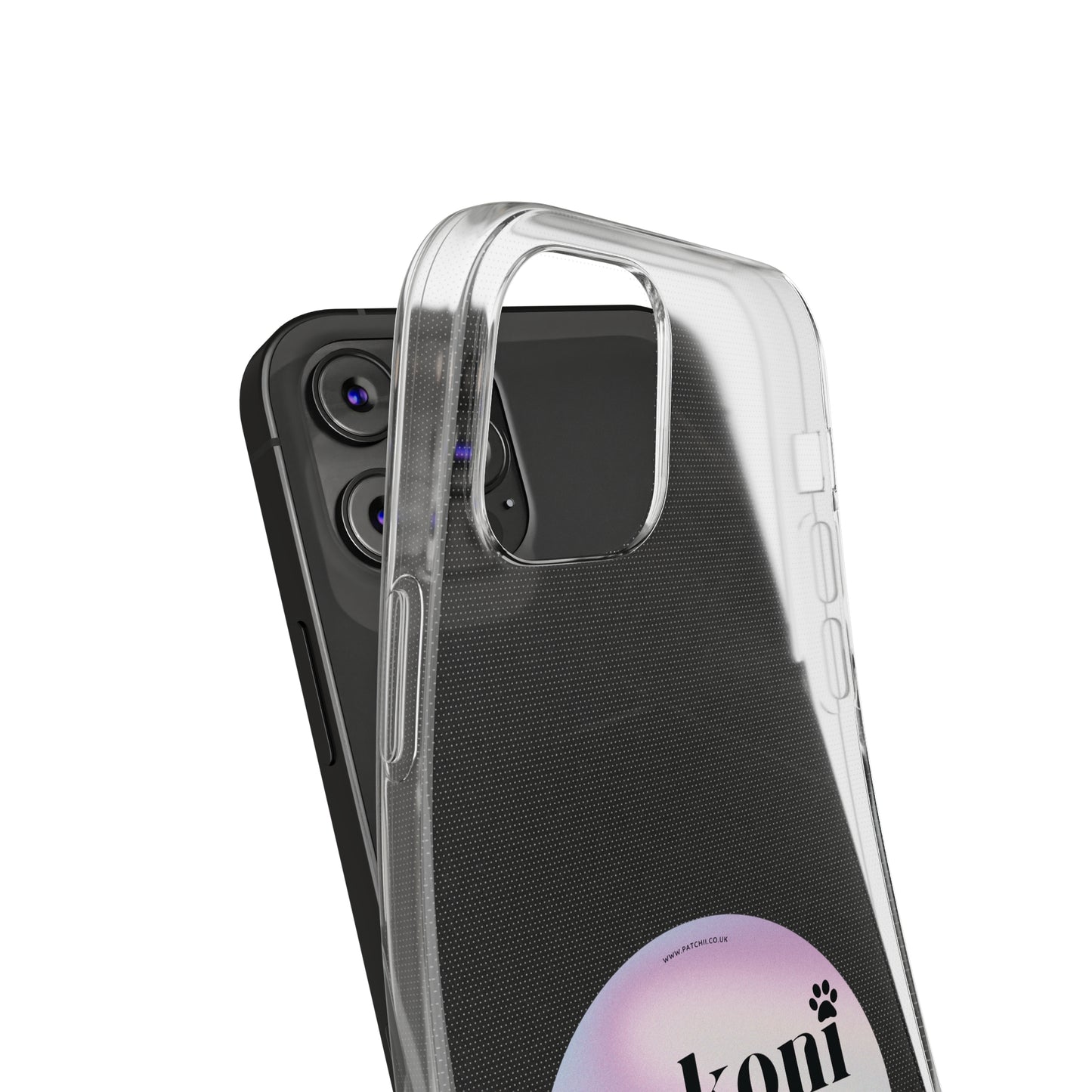 Kokoni Club Pastel Soft Phone Case