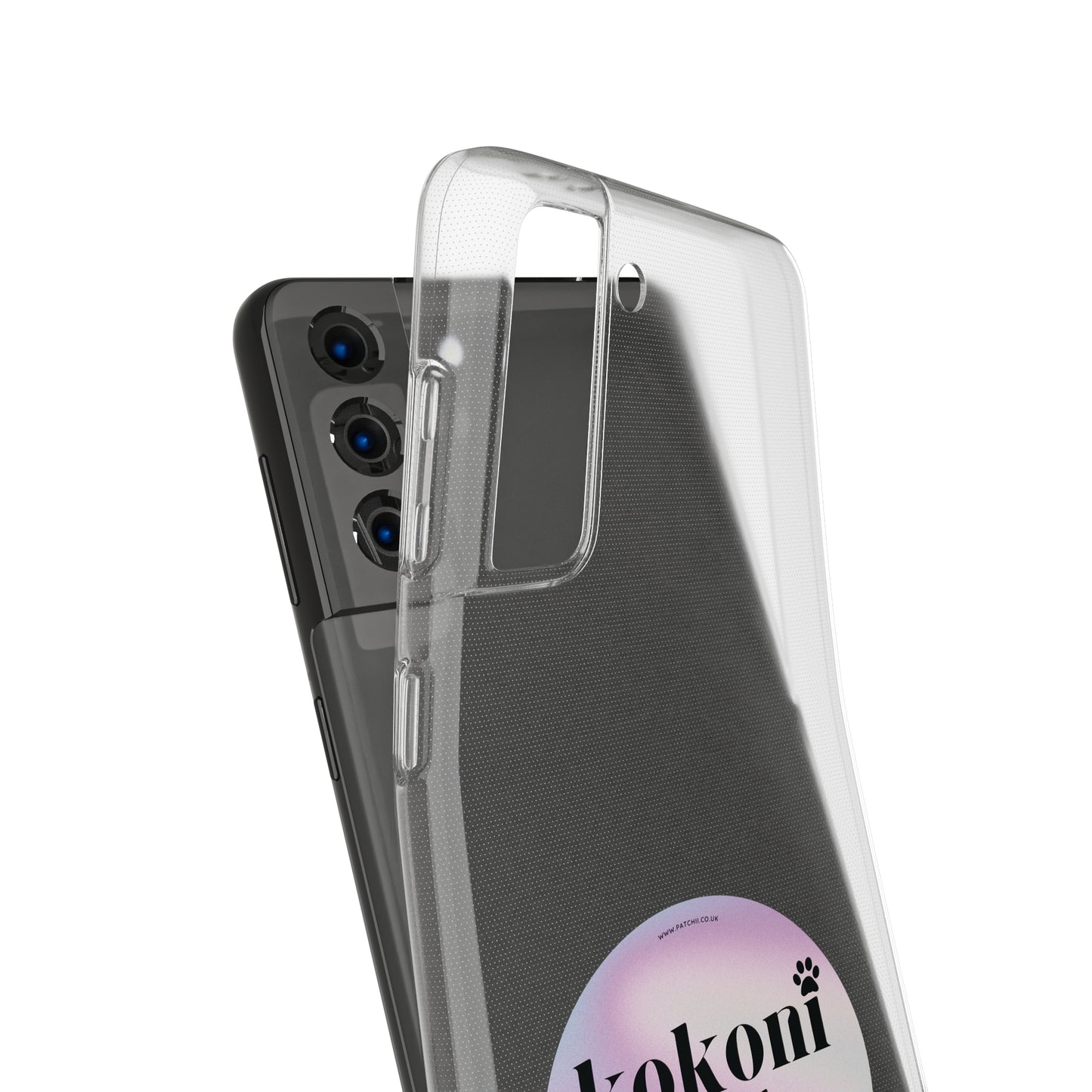 Kokoni Club Pastel Soft Phone Case