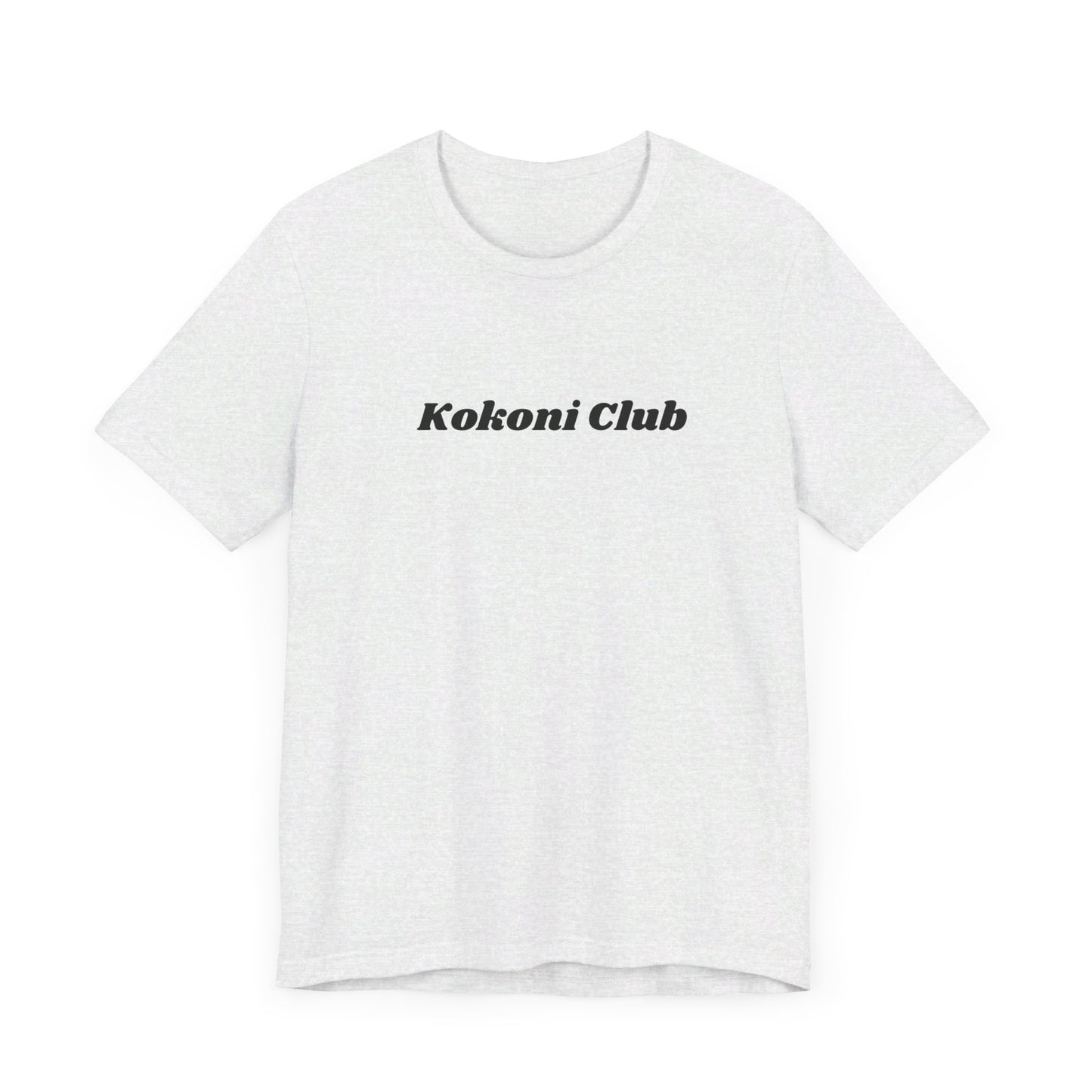 Kokoni Club Everything Tee (16 colours)