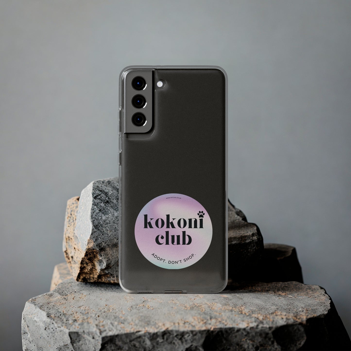 Kokoni Club Pastel Soft Phone Case