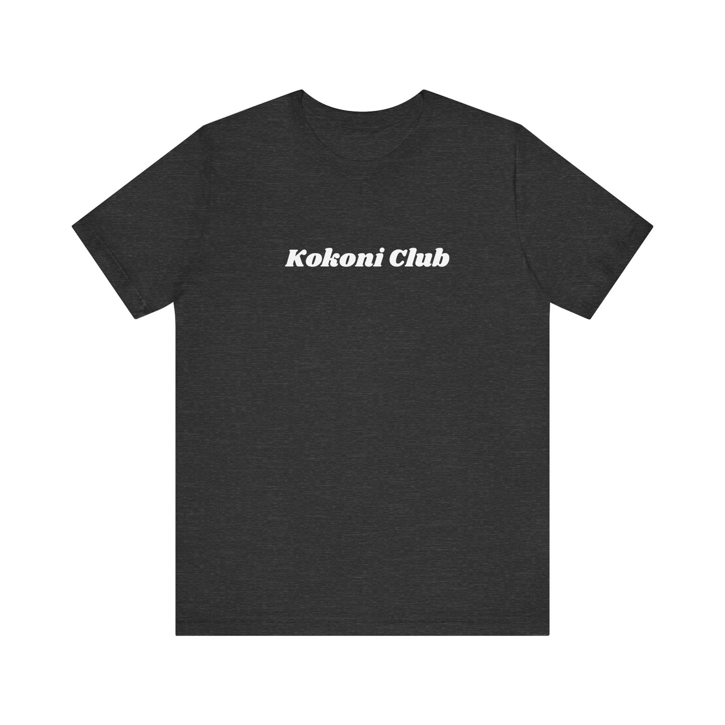 Kokoni Club Everything Tee (16 colours)