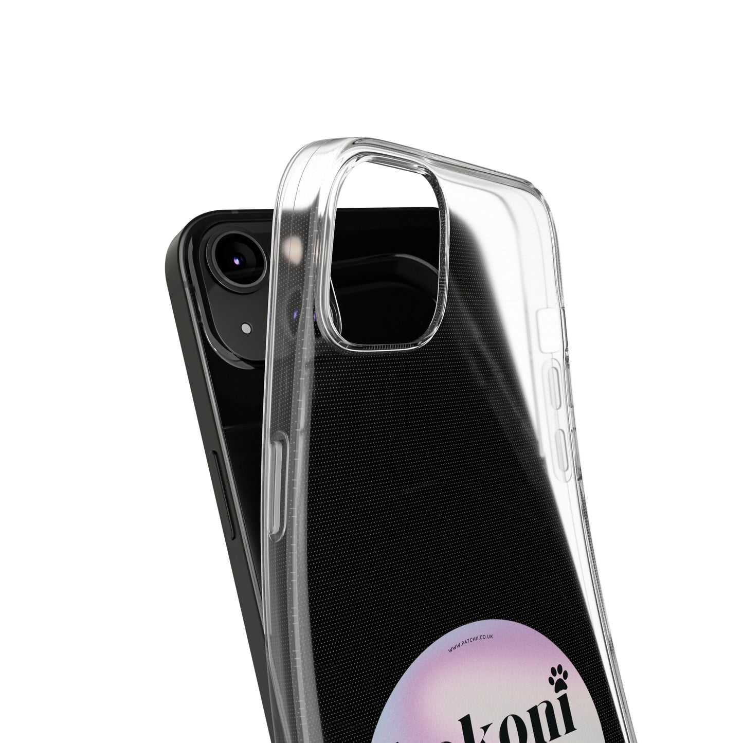 Kokoni Club Pastel Soft Phone Case