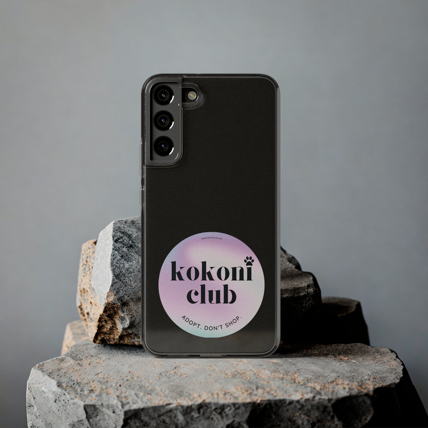 Kokoni Club Pastel Soft Phone Case
