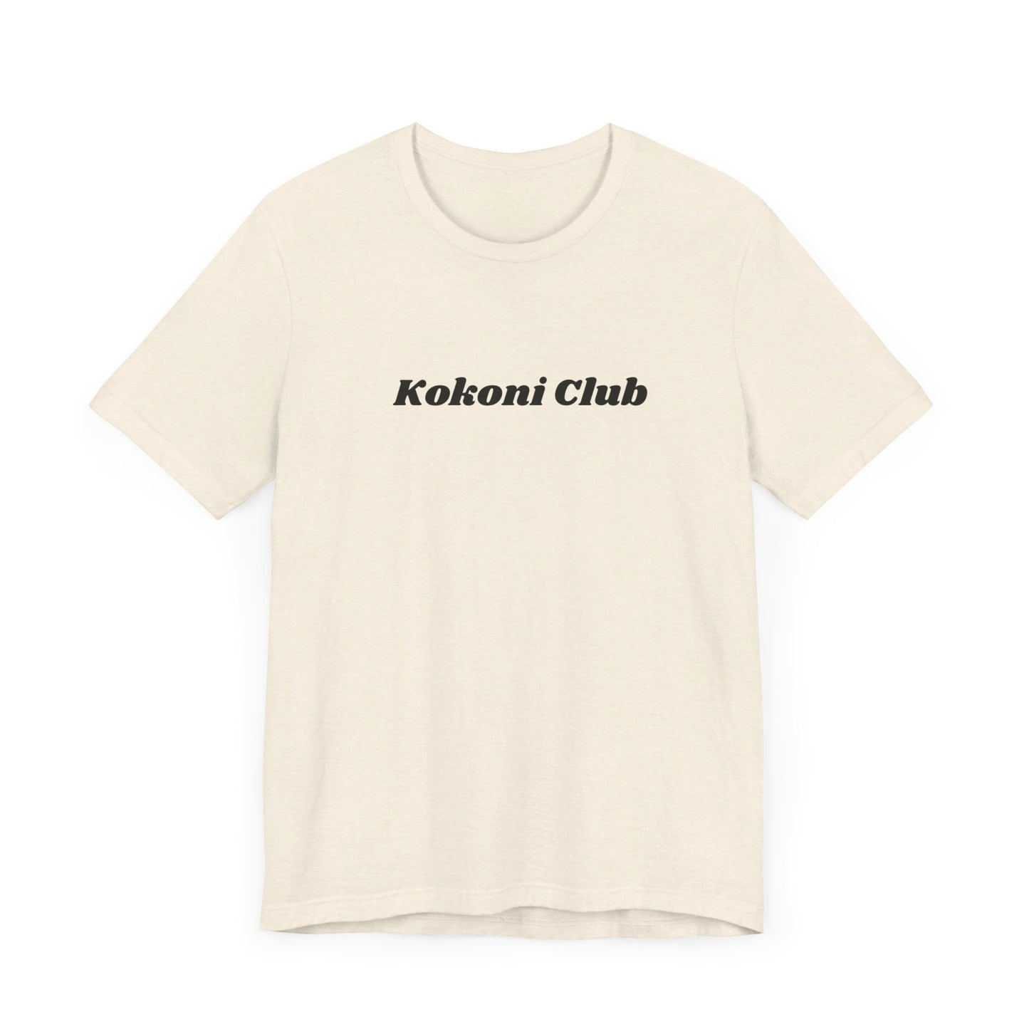 Kokoni Club Everything Tee (16 colours)