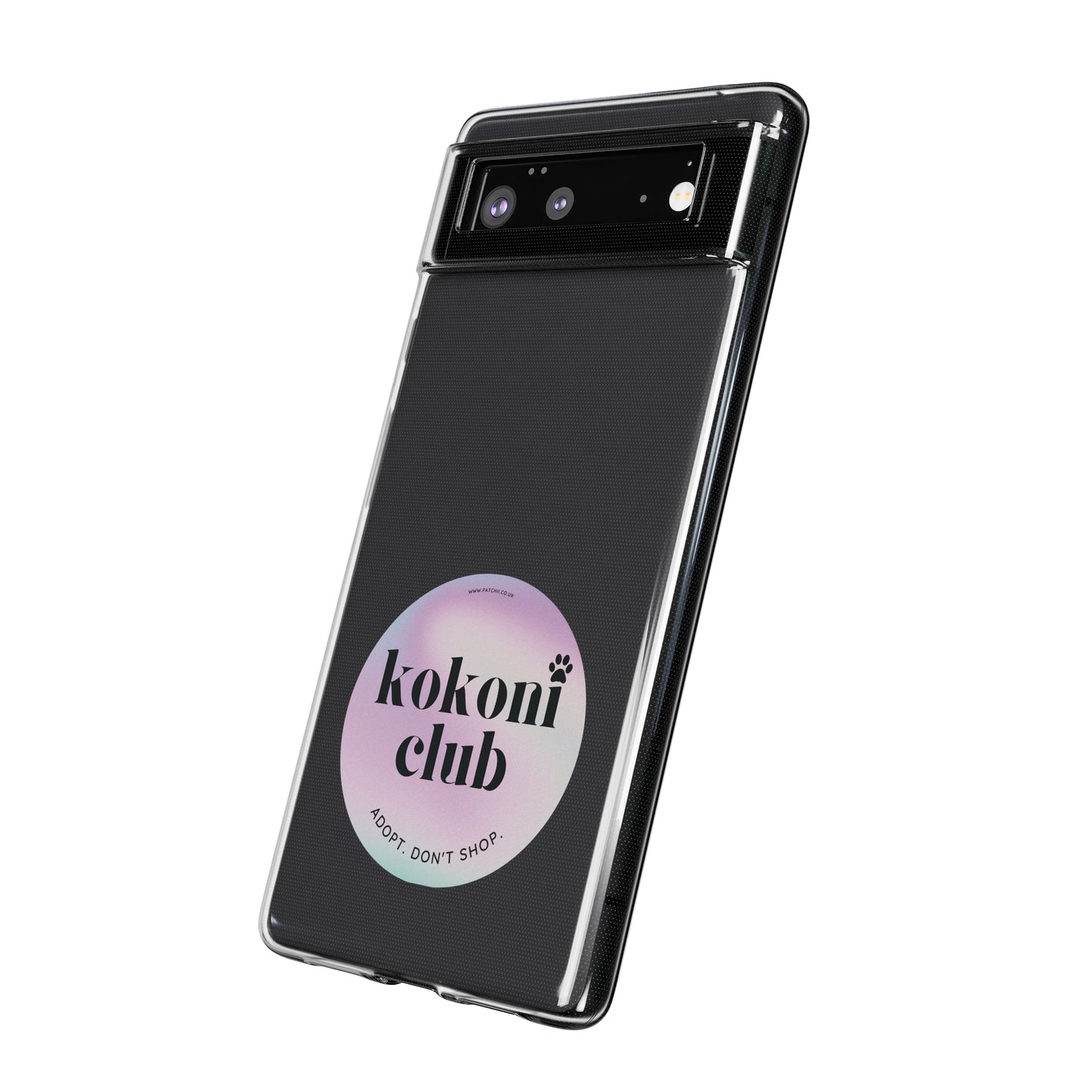 Kokoni Club Pastel Soft Phone Case