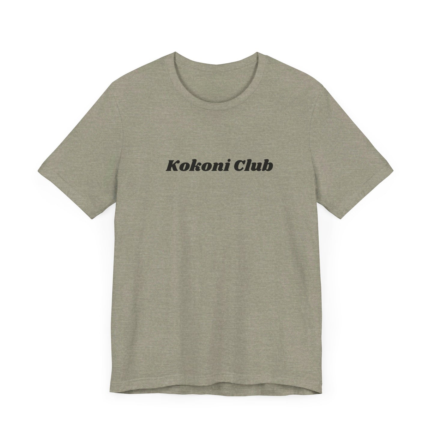 Kokoni Club Everything Tee (16 colours)