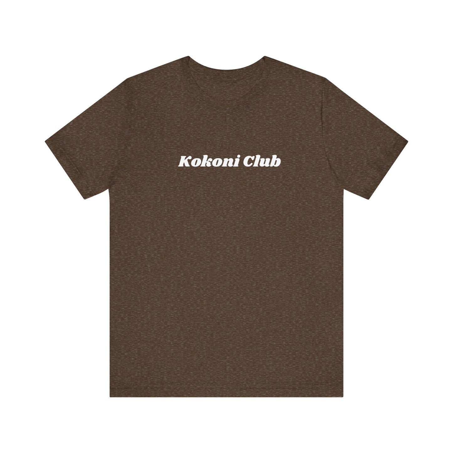 Kokoni Club Everything Tee (16 colours)