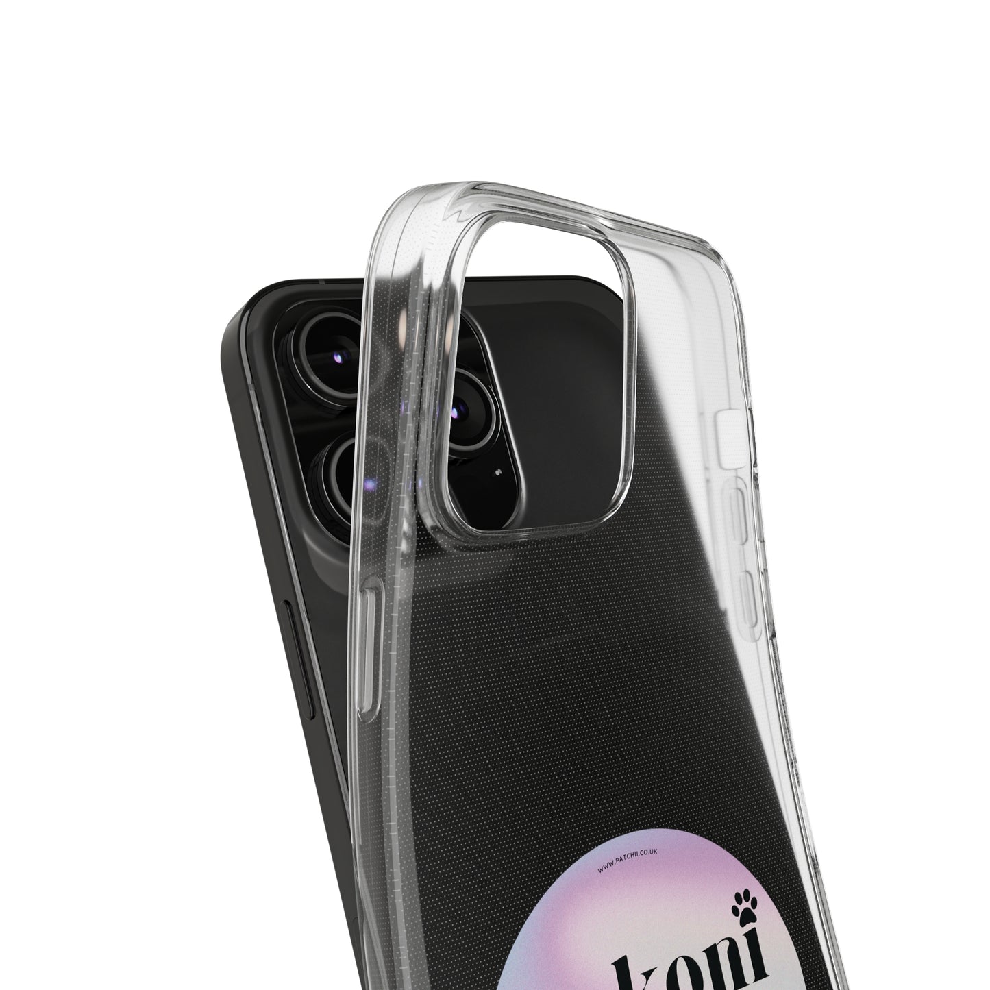 Kokoni Club Pastel Soft Phone Case