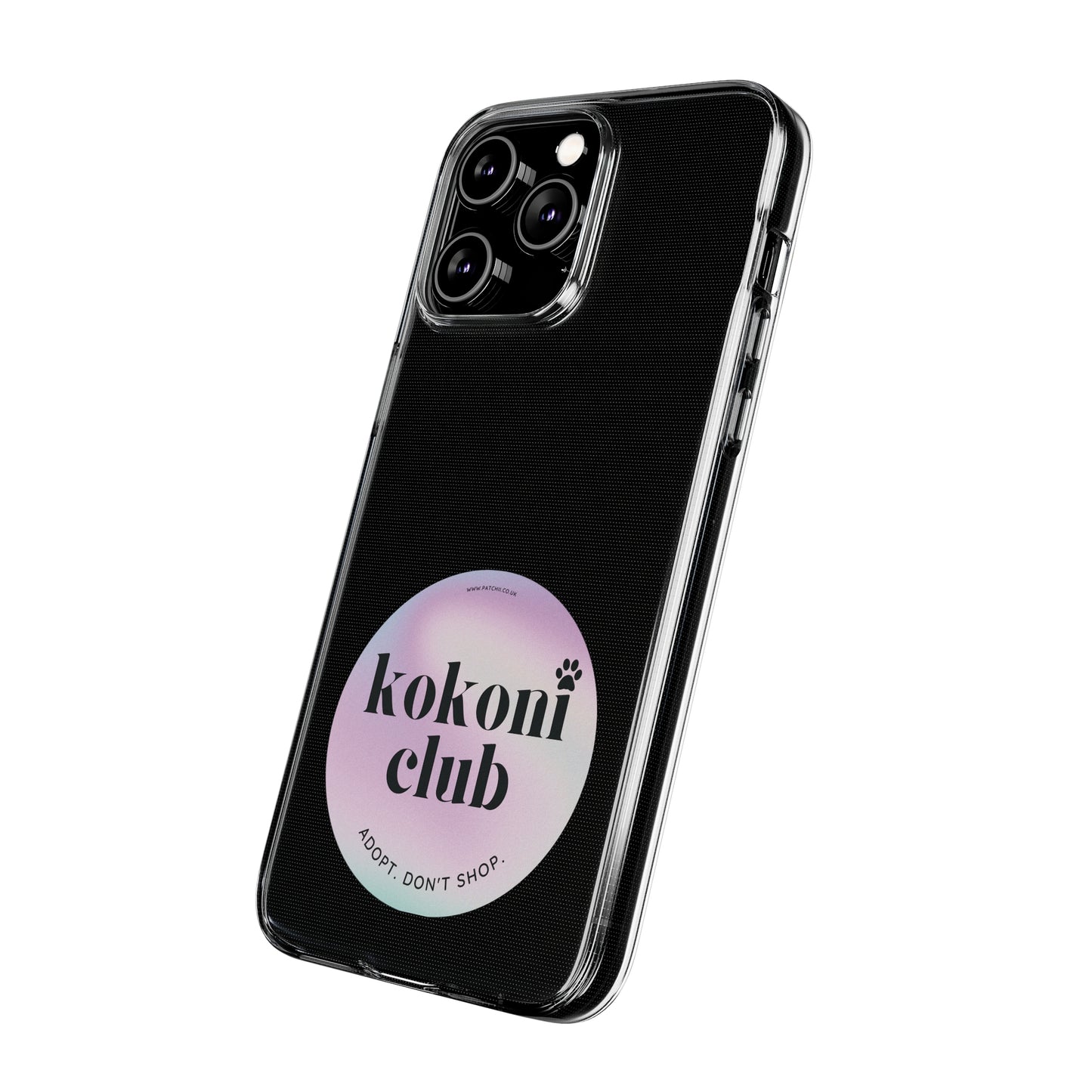 Kokoni Club Pastel Soft Phone Case