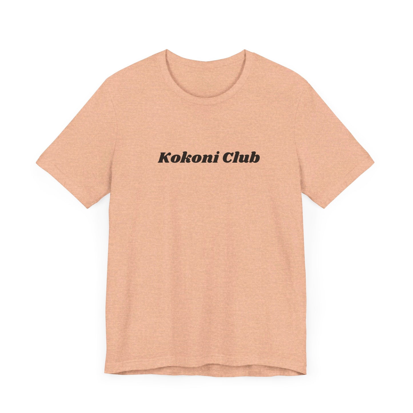 Kokoni Club Everything Tee (16 colours)