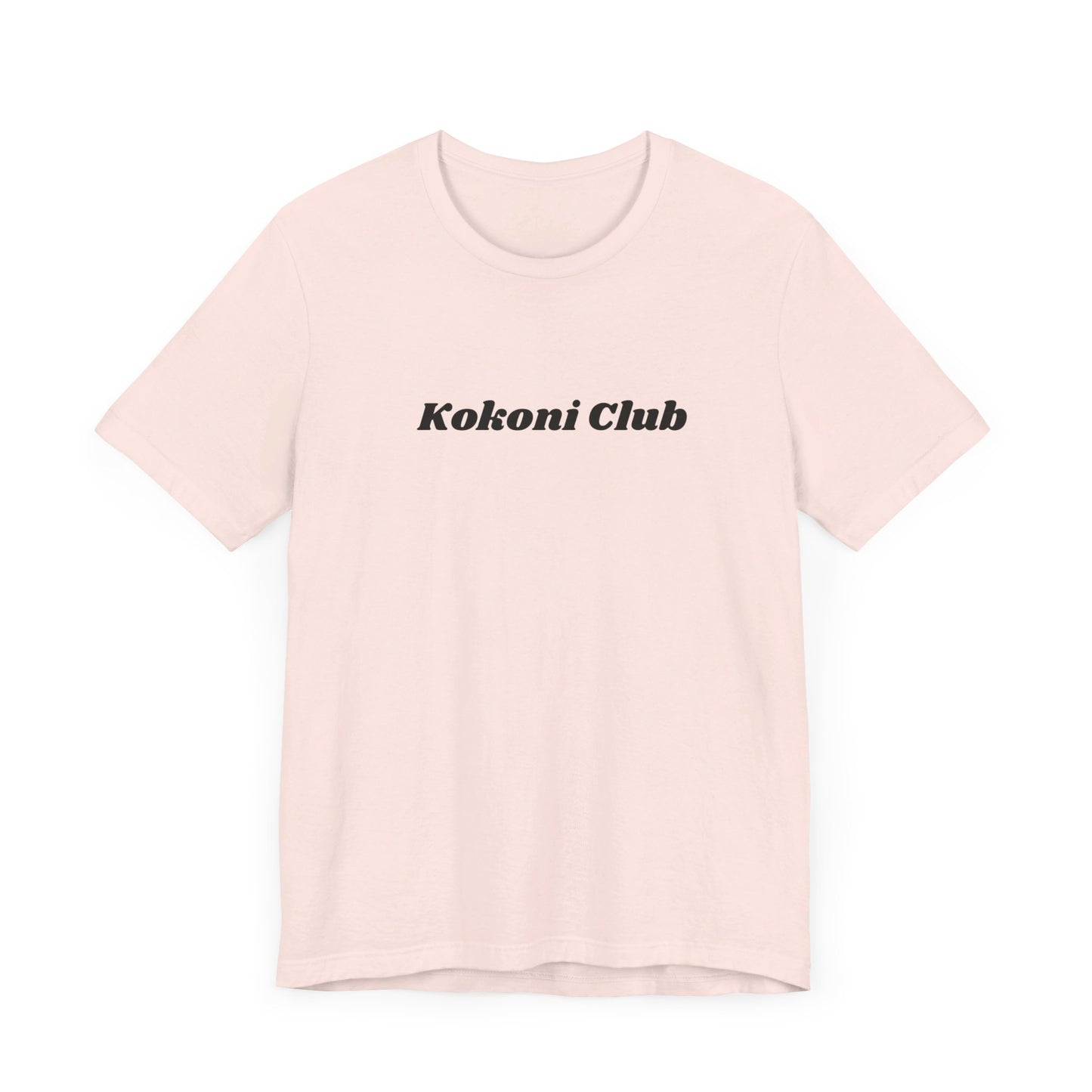 Kokoni Club Everything Tee (16 colours)